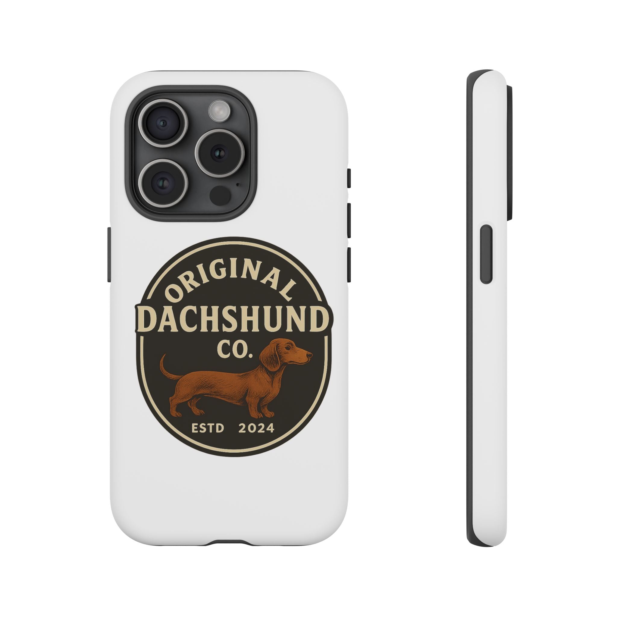 Original Dachshund Co. Phone Case