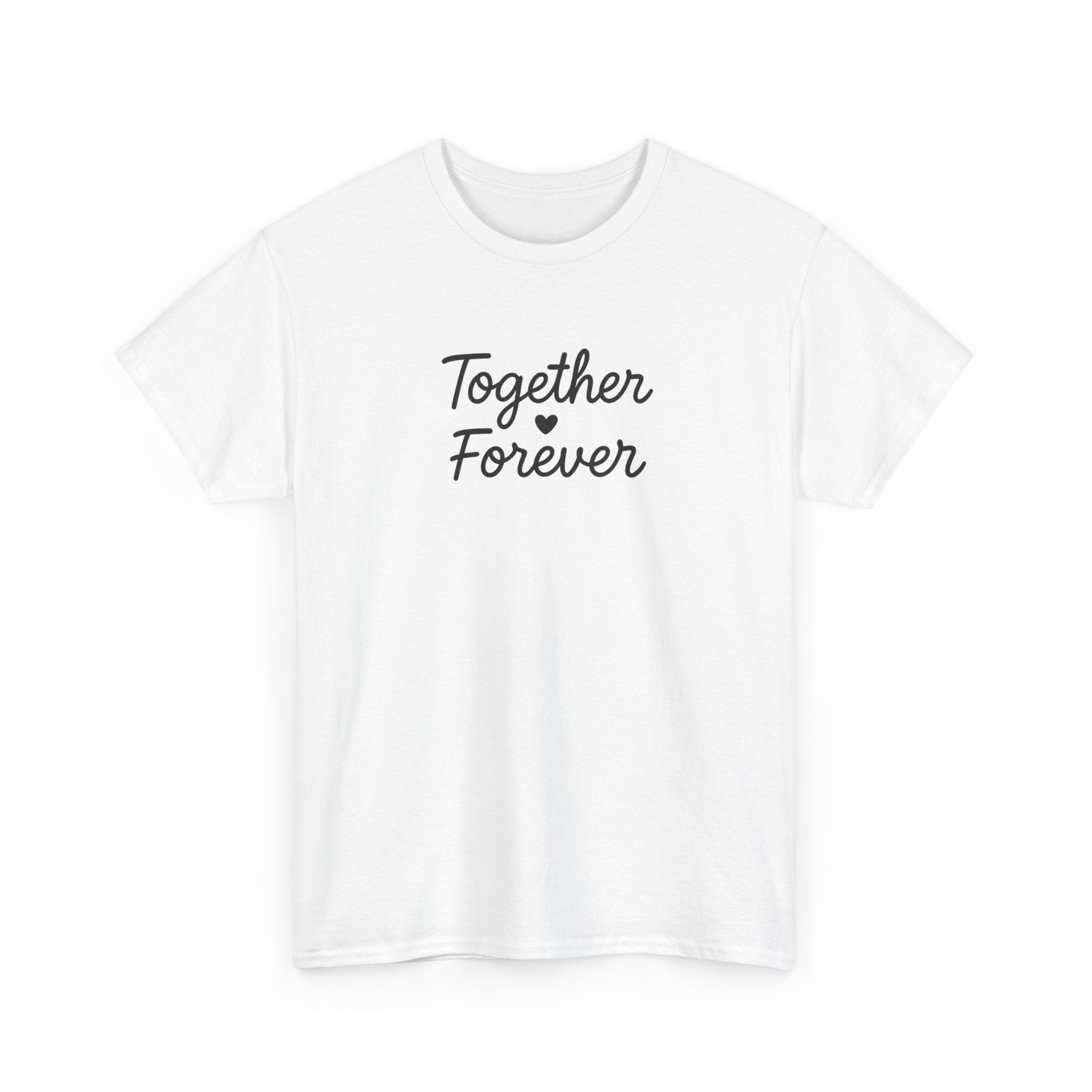Together forever Dachshund Dog Tee