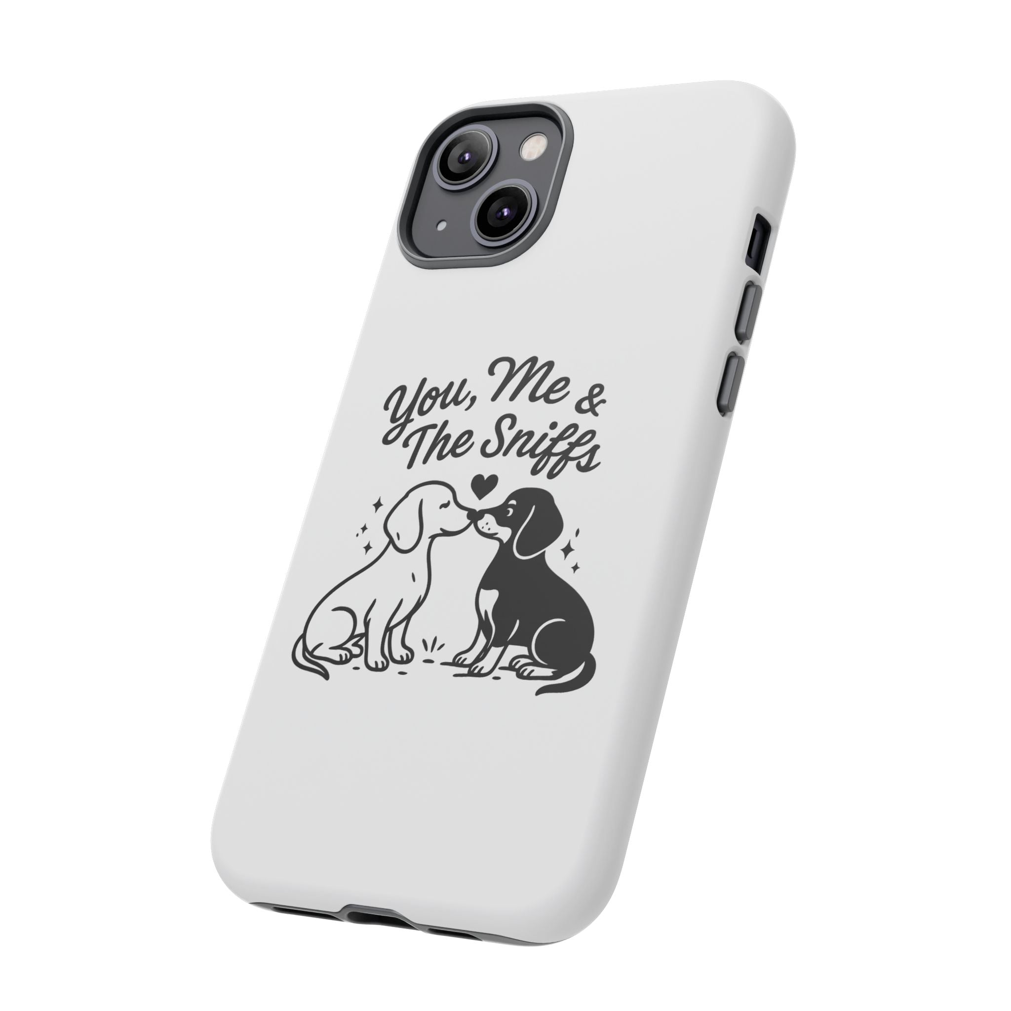 Cute Dachshund iPhone Case