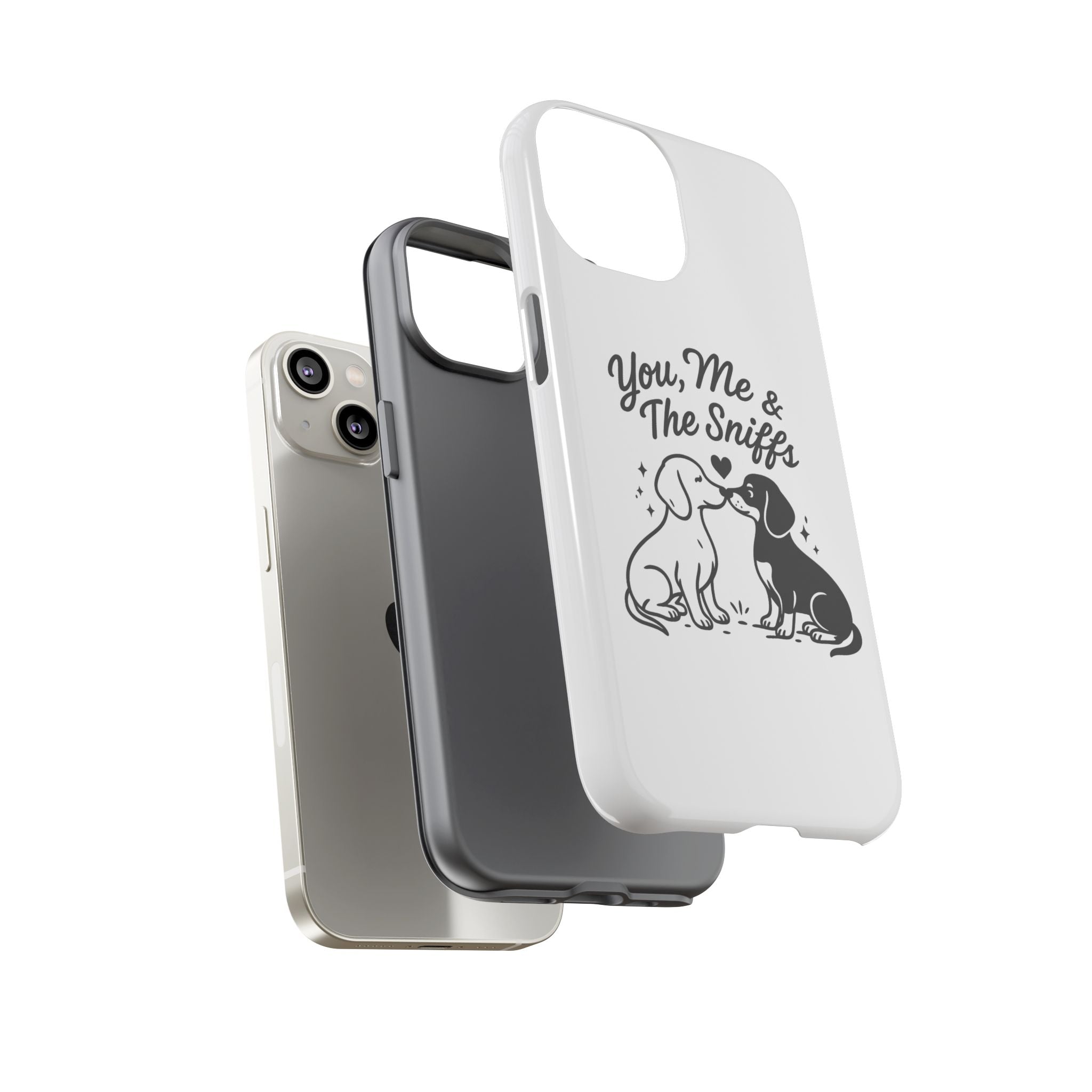 Cute Dachshund iPhone Case