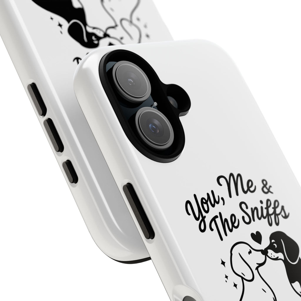 Cute Dachshund iPhone Case