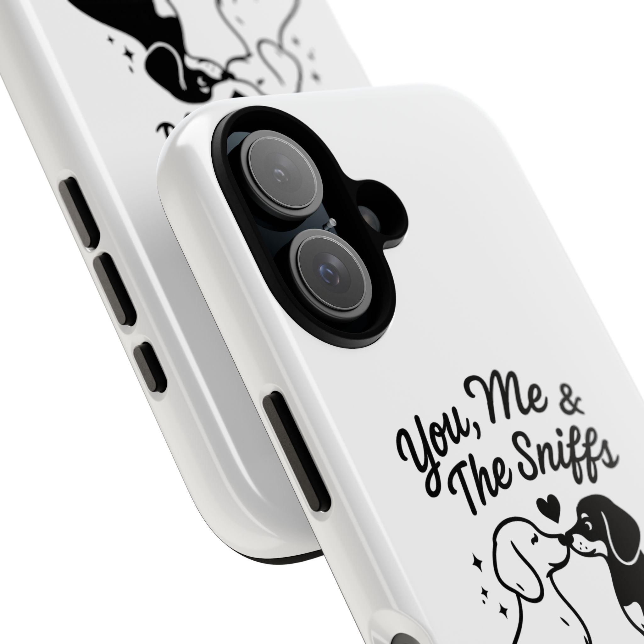 Cute Dachshund iPhone Case