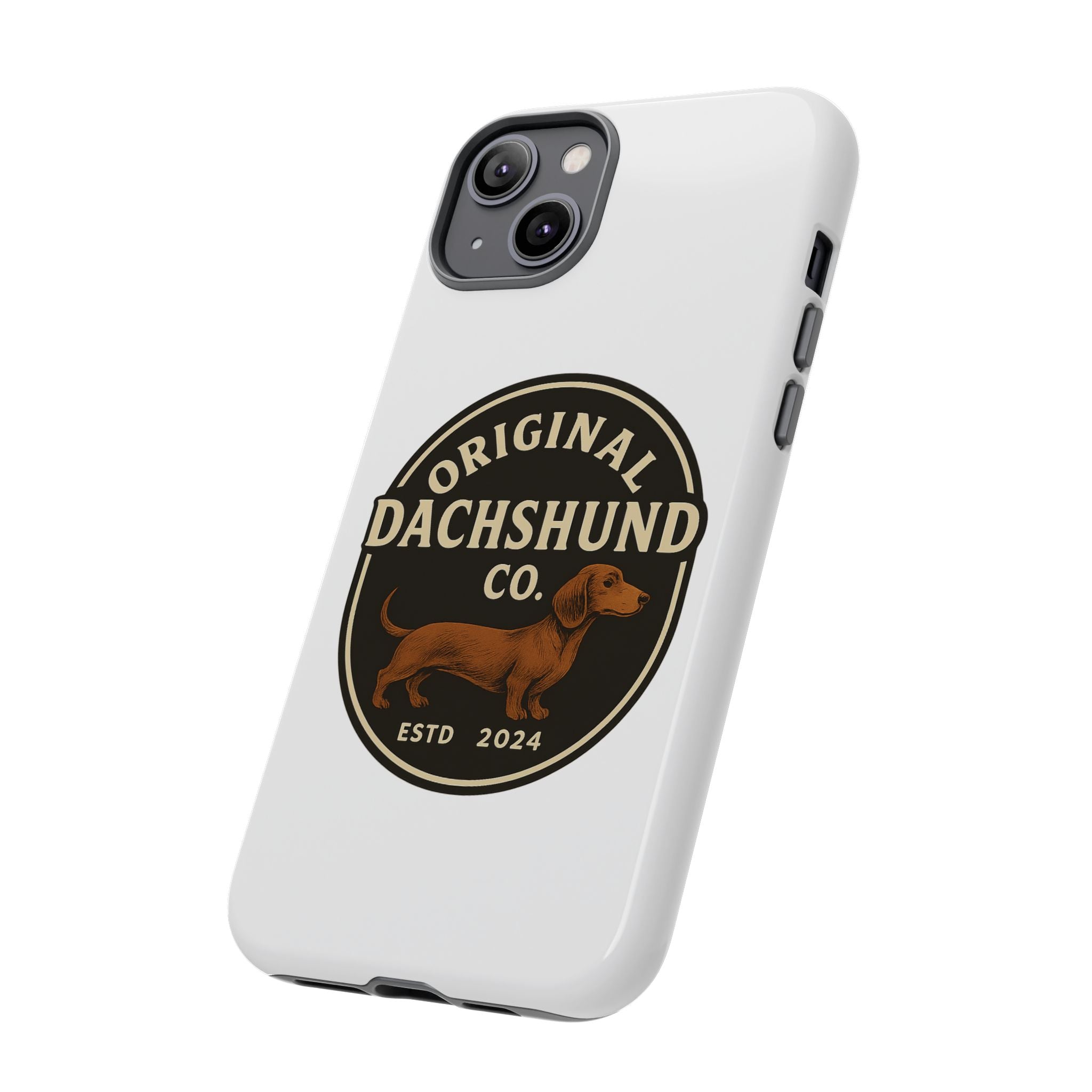 Original Dachshund Co. Phone Case