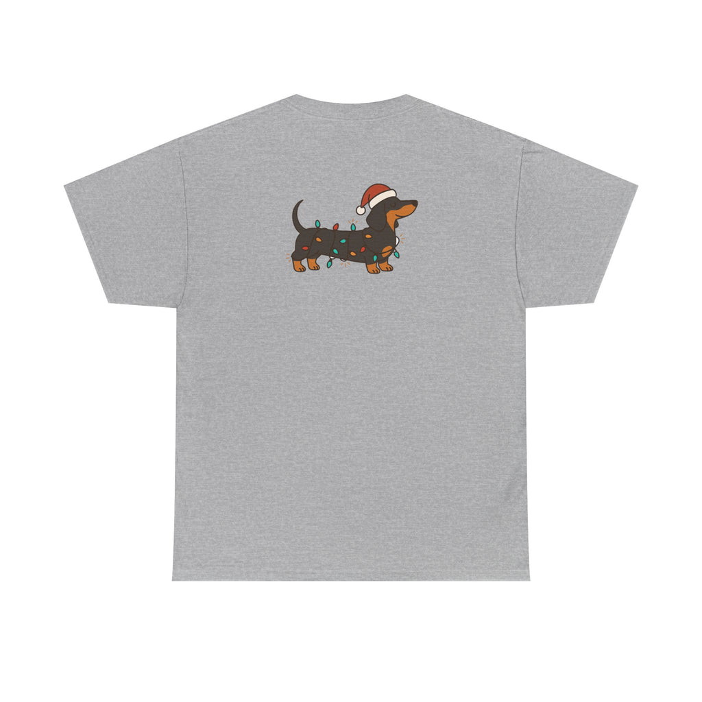 Christmas Dachshund T-Shirt