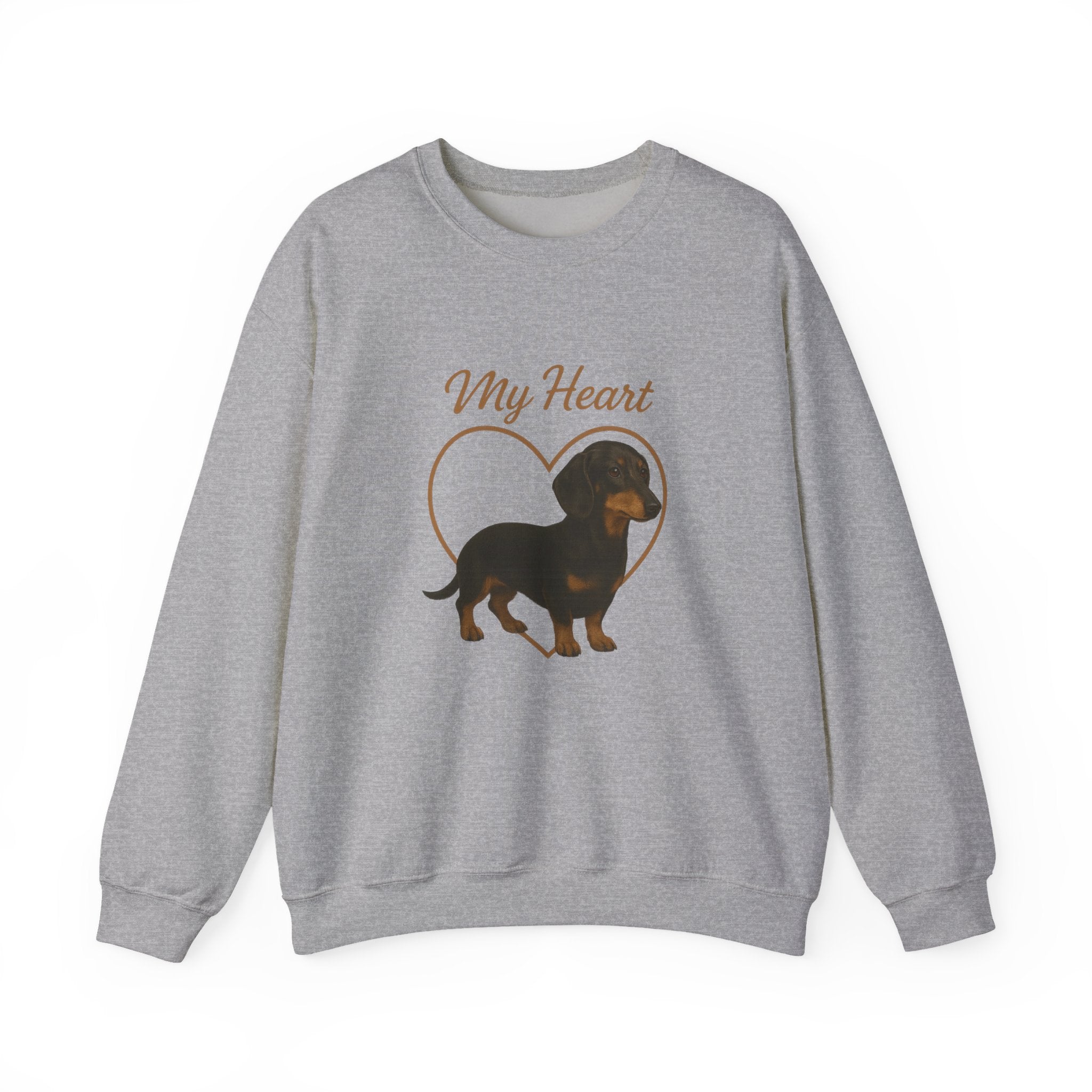 Cute Dachshund Sweatshirt - Unisex