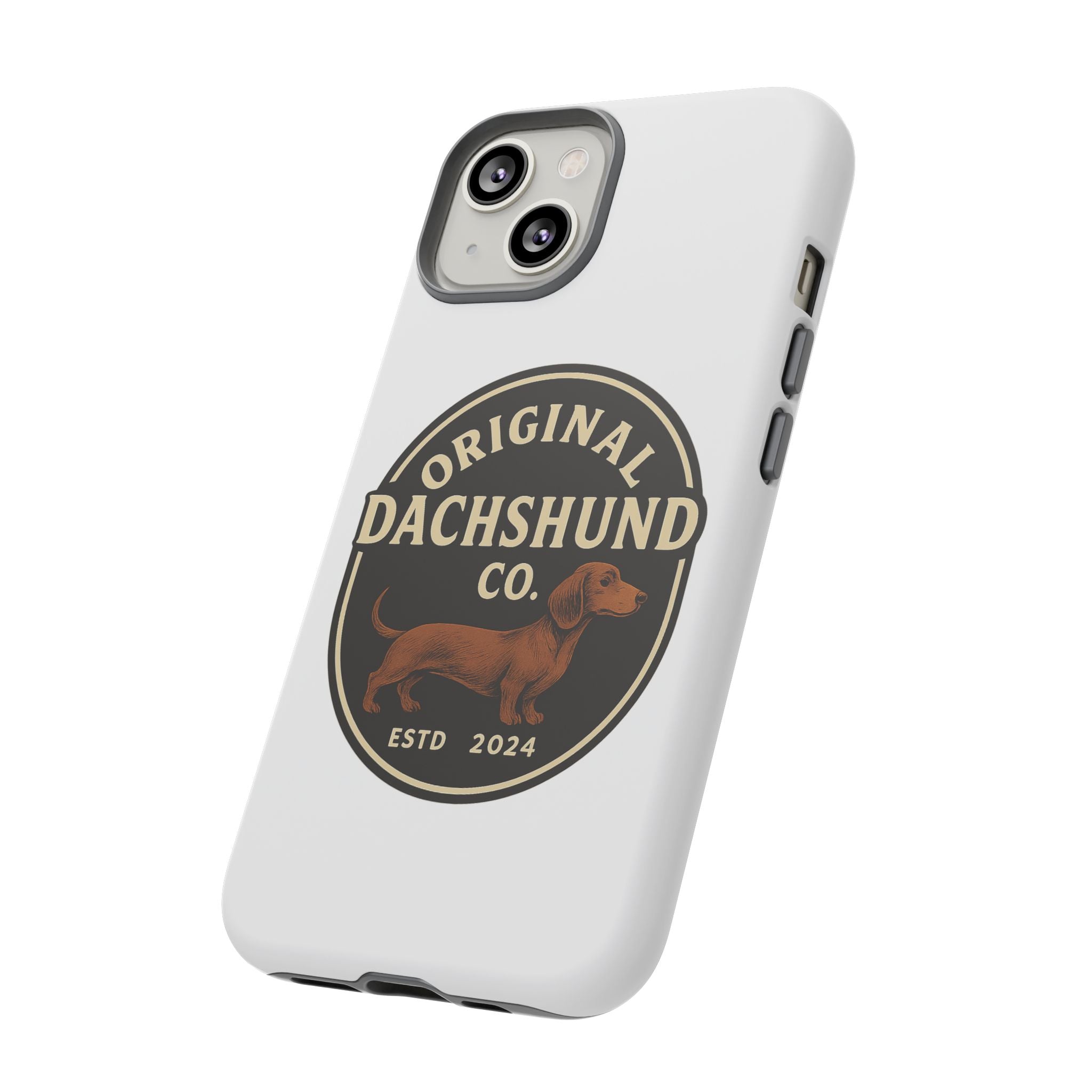 Original Dachshund Co. Phone Case