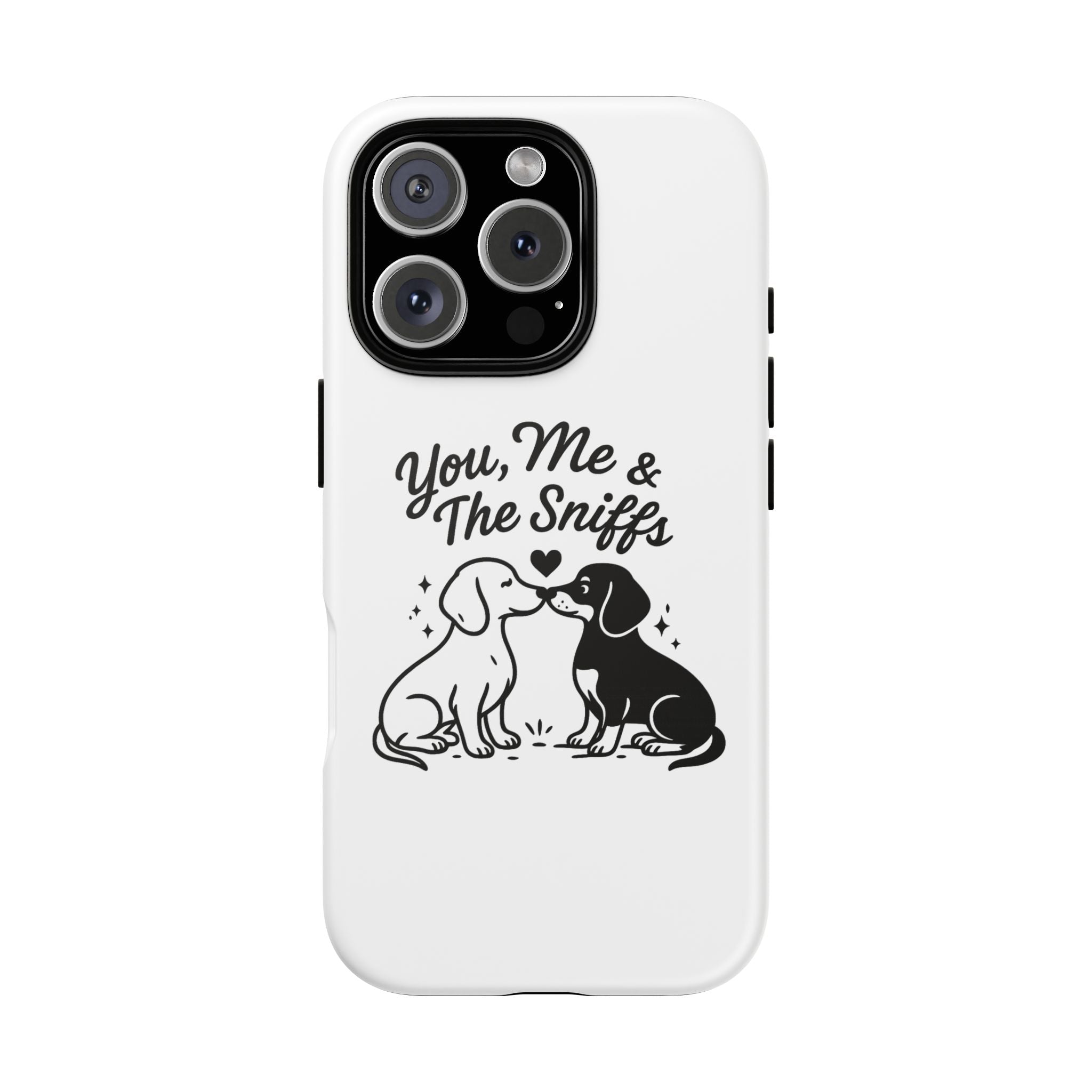 Cute Dachshund iPhone Case