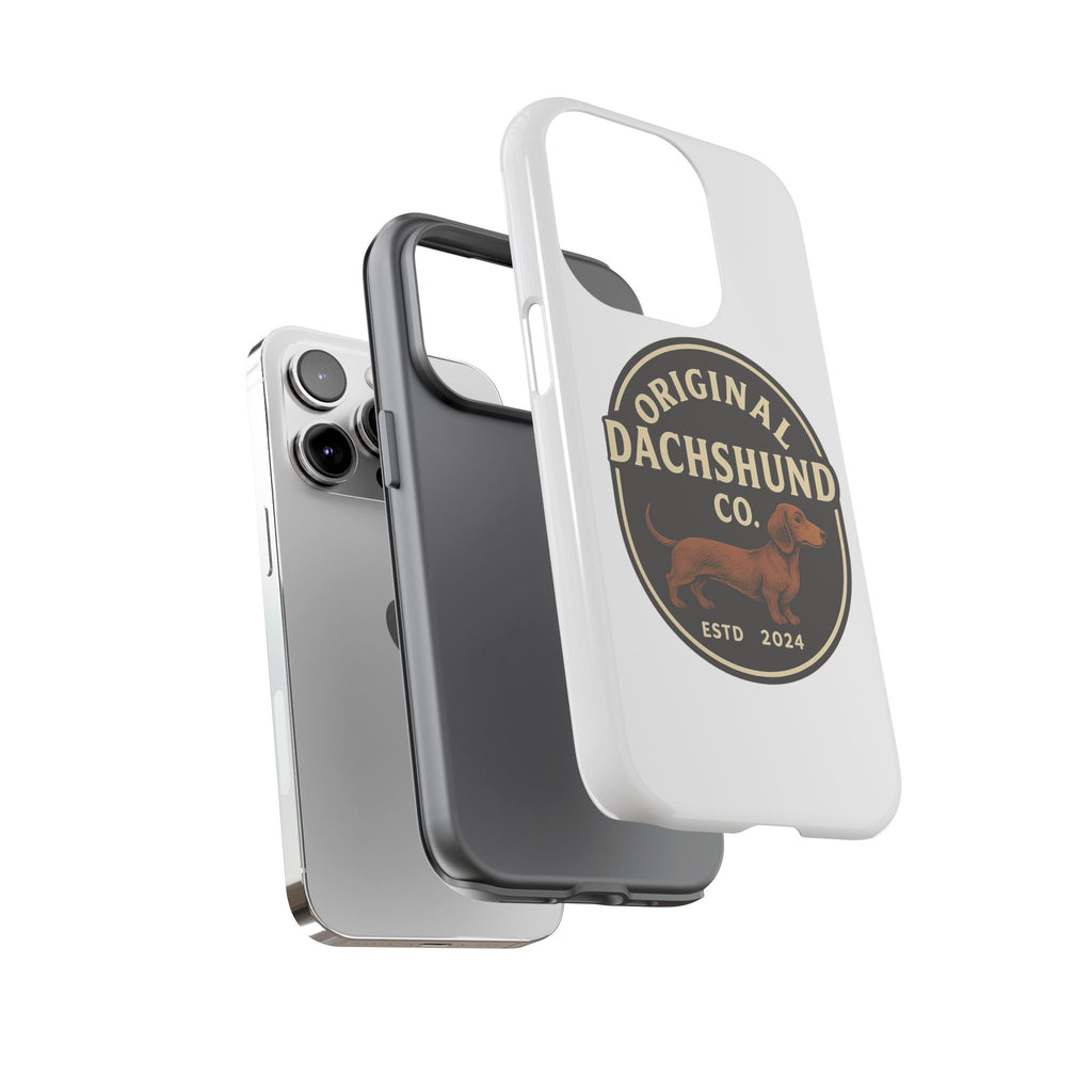 Original Dachshund Co. Phone Case