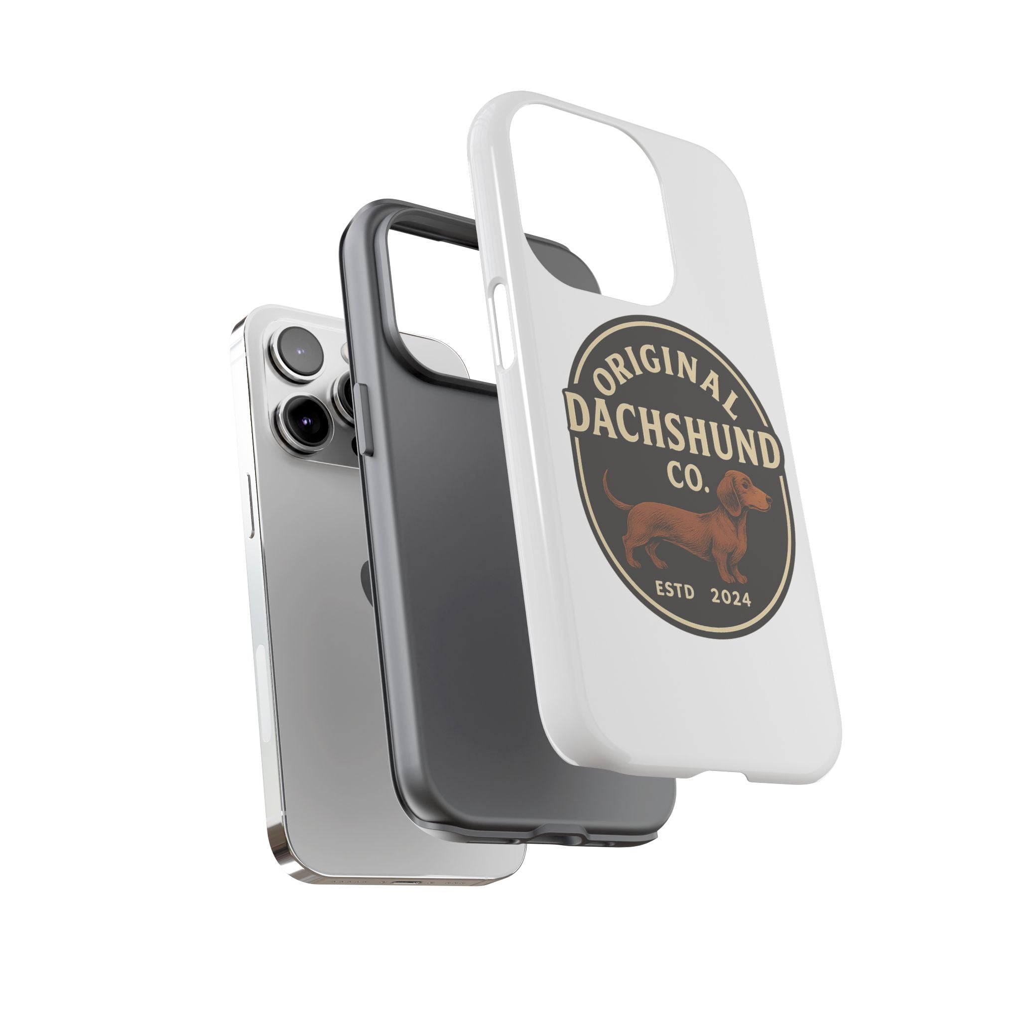 Original Dachshund Co. Phone Case