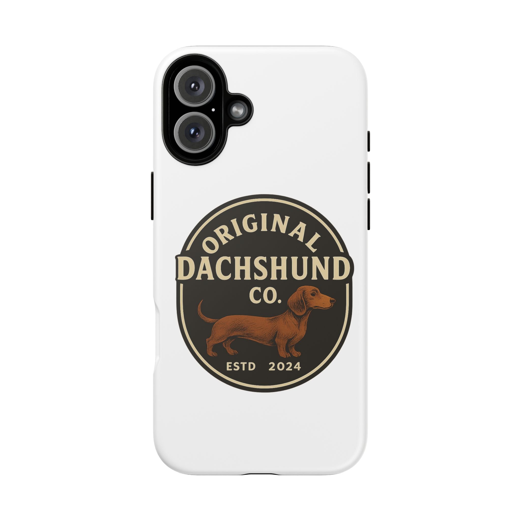 Original Dachshund Co. Phone Case