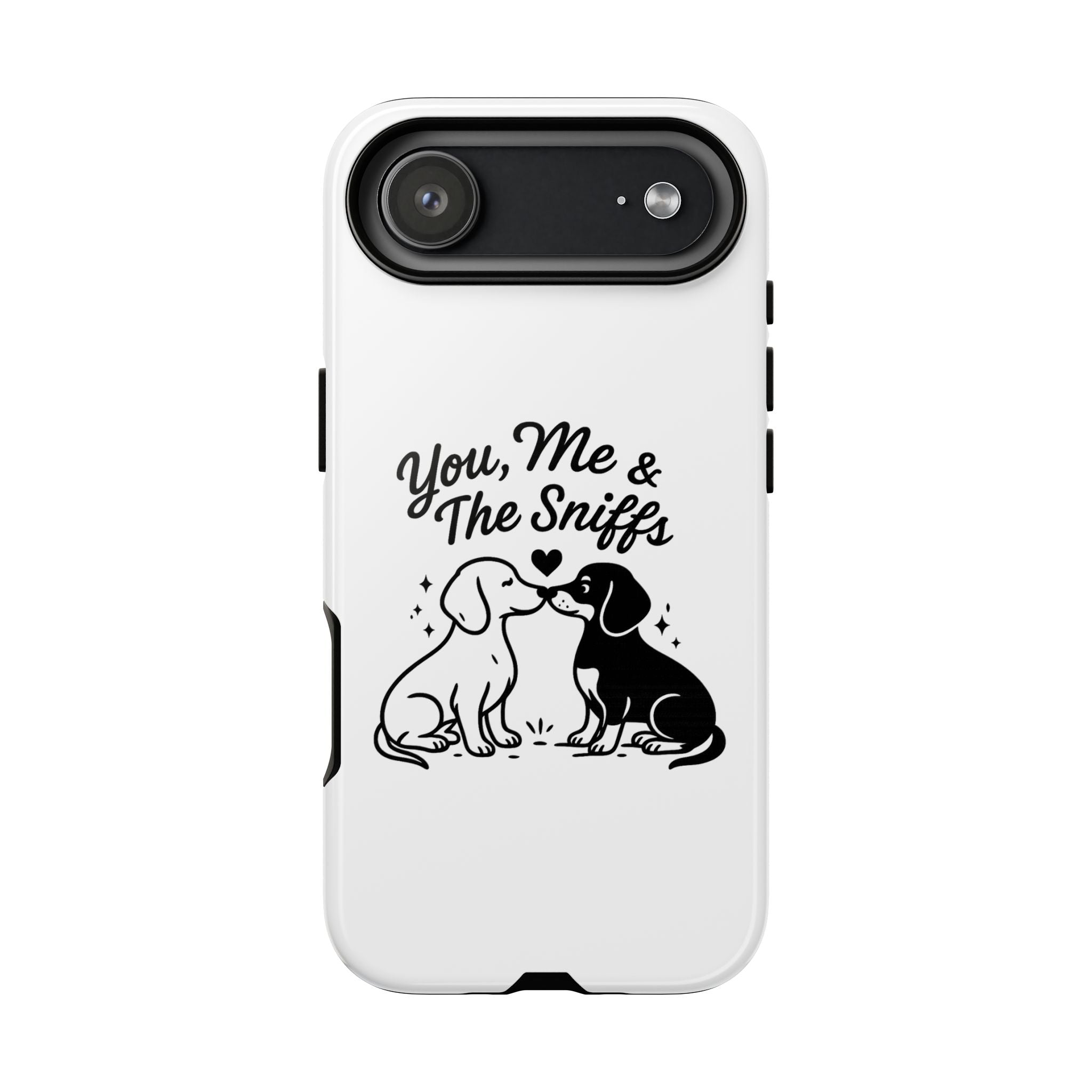 Cute Dachshund iPhone Case