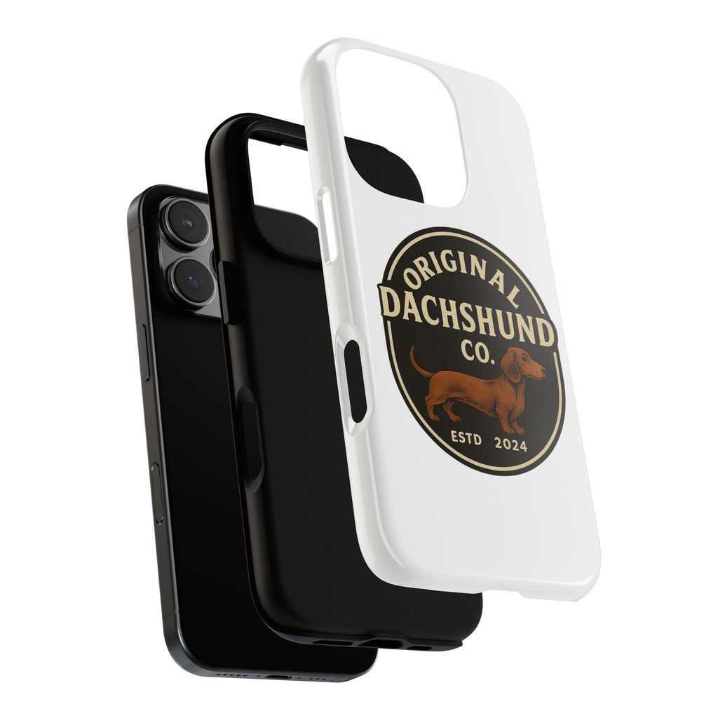 Original Dachshund Co. Phone Case