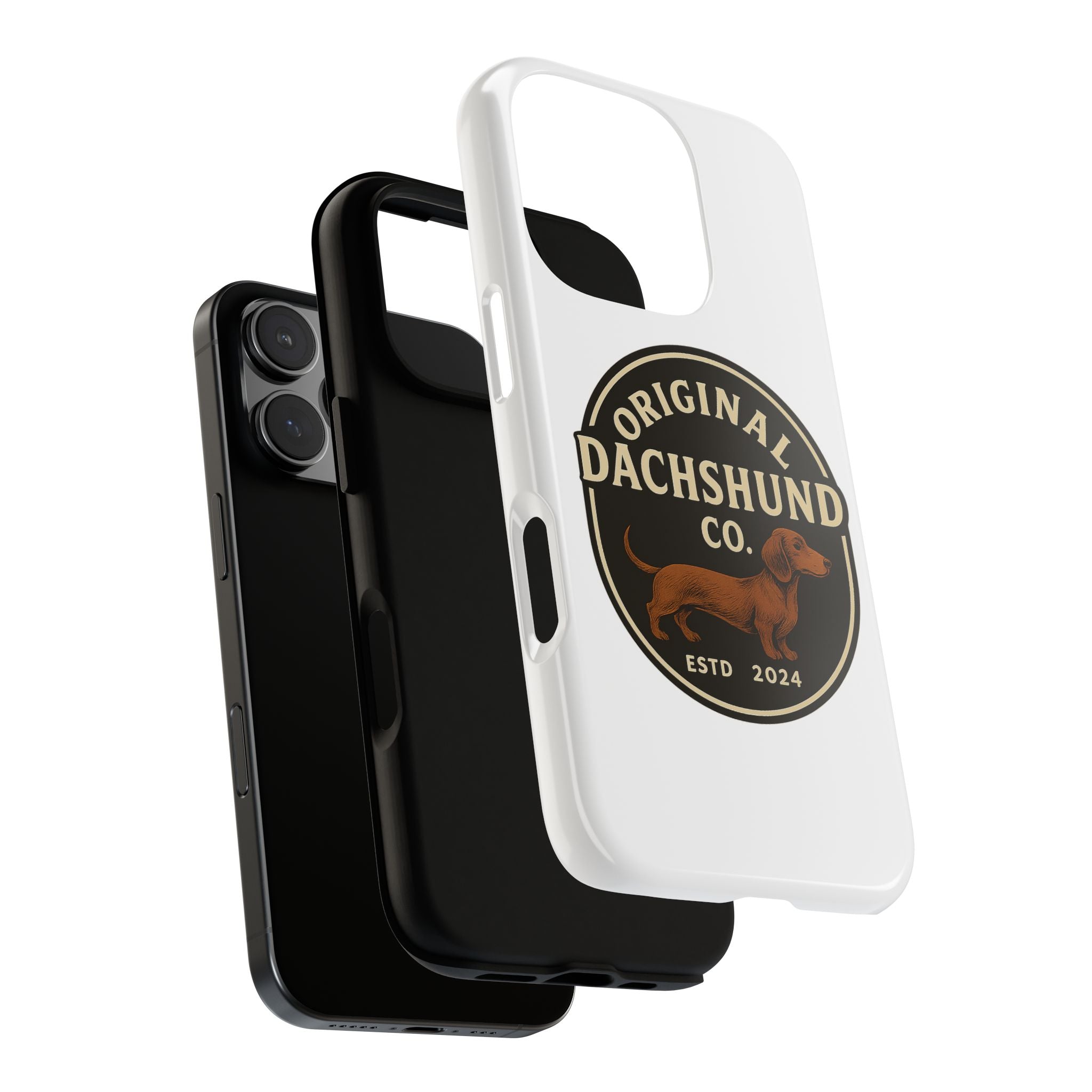Original Dachshund Co. Phone Case