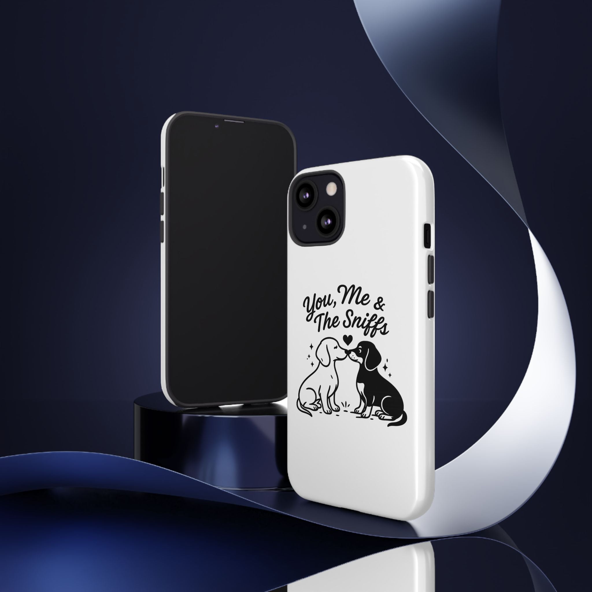 Cute Dachshund iPhone Case