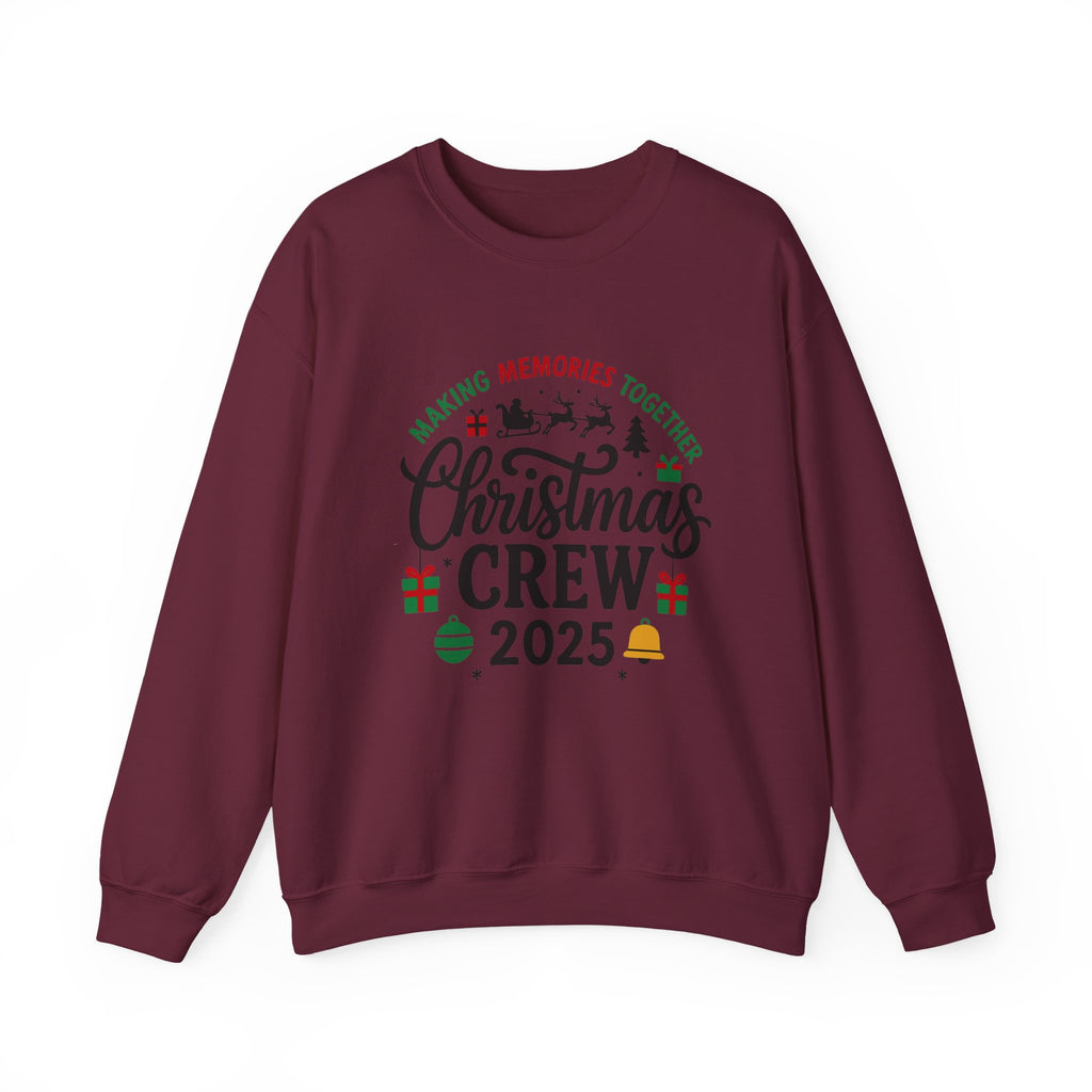 Christmas Family Sweatshirt - Sweatshirt