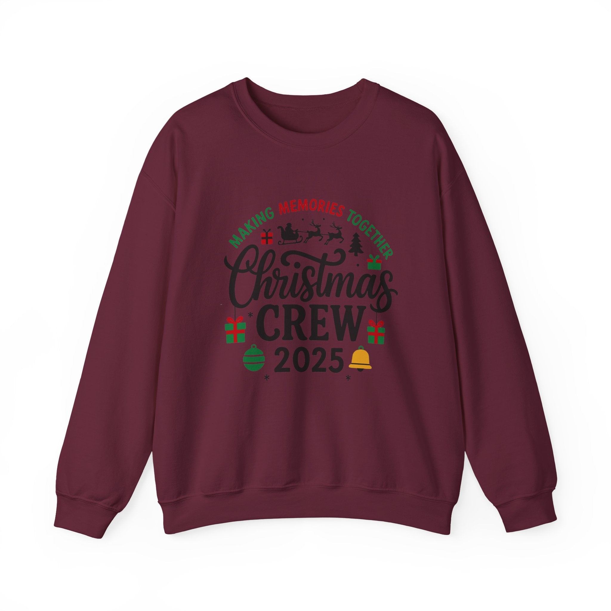 Christmas Family Sweatshirt - Sweatshirt