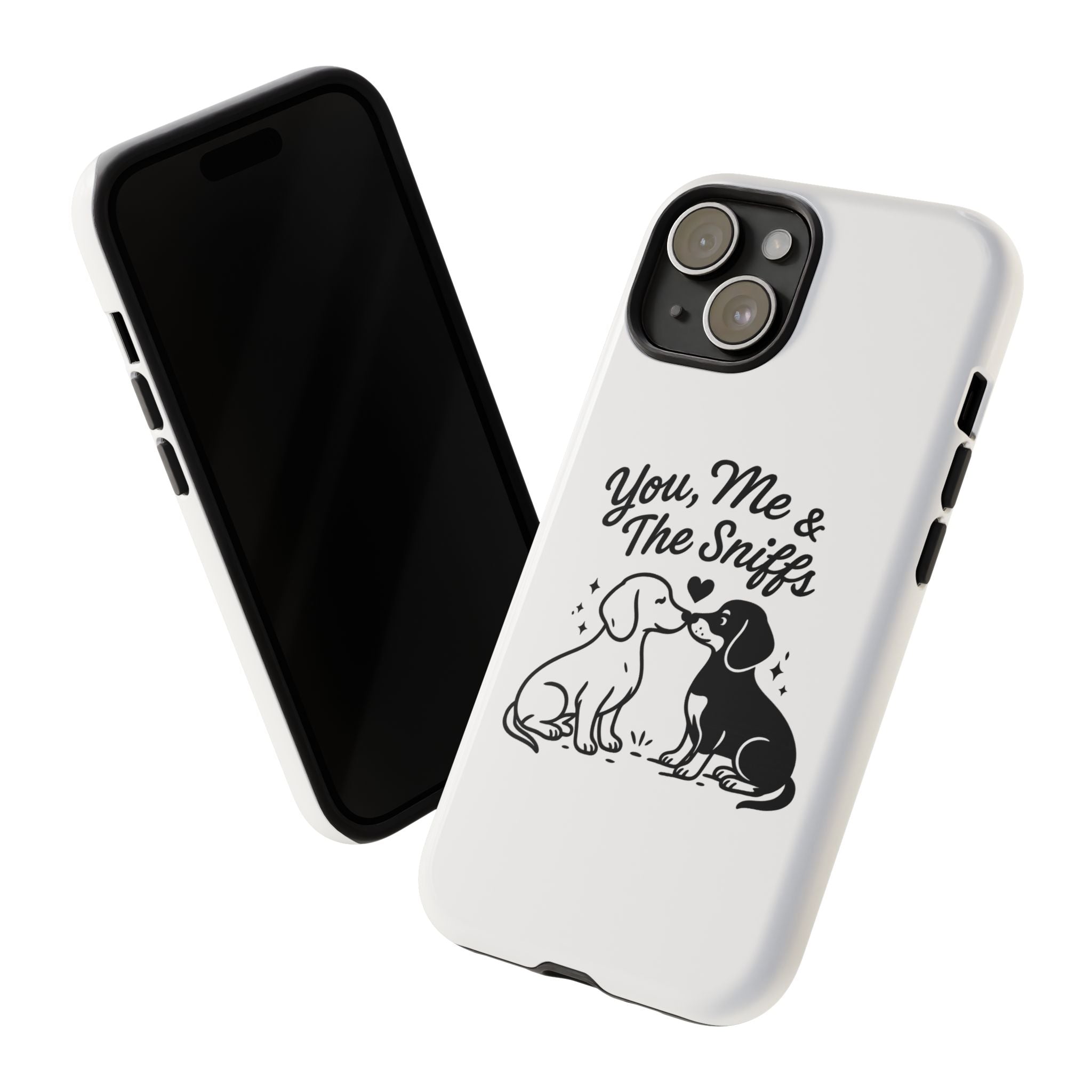 Cute Dachshund iPhone Case