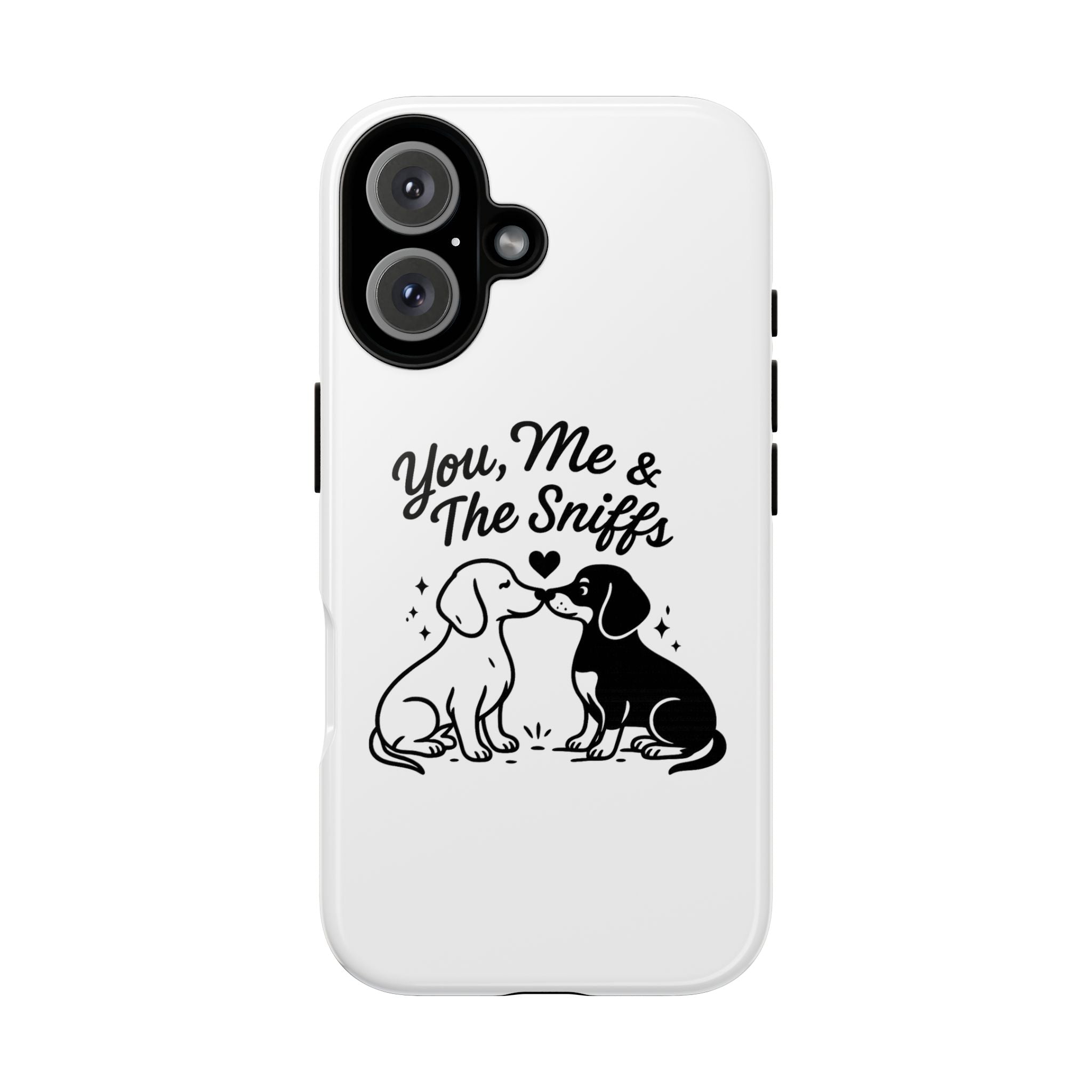Cute Dachshund iPhone Case