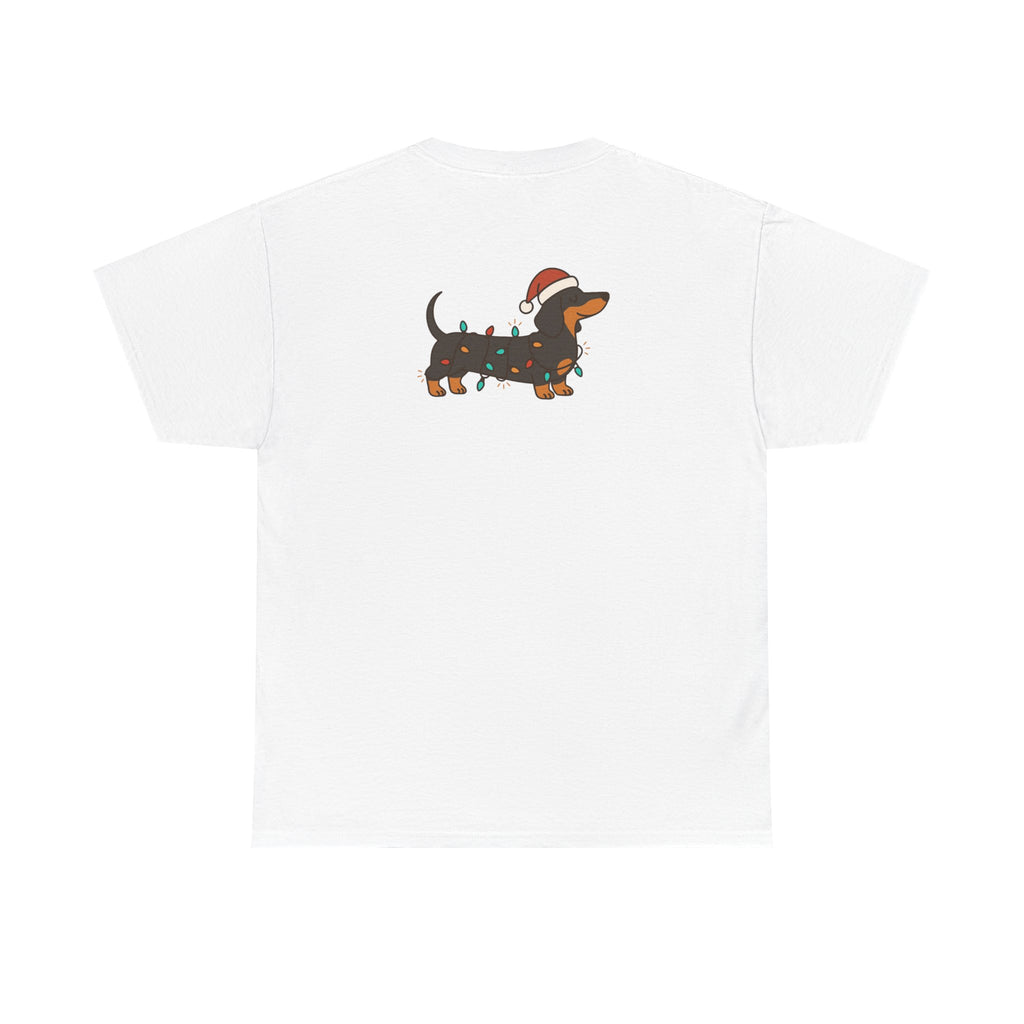 Christmas Dachshund T-Shirt