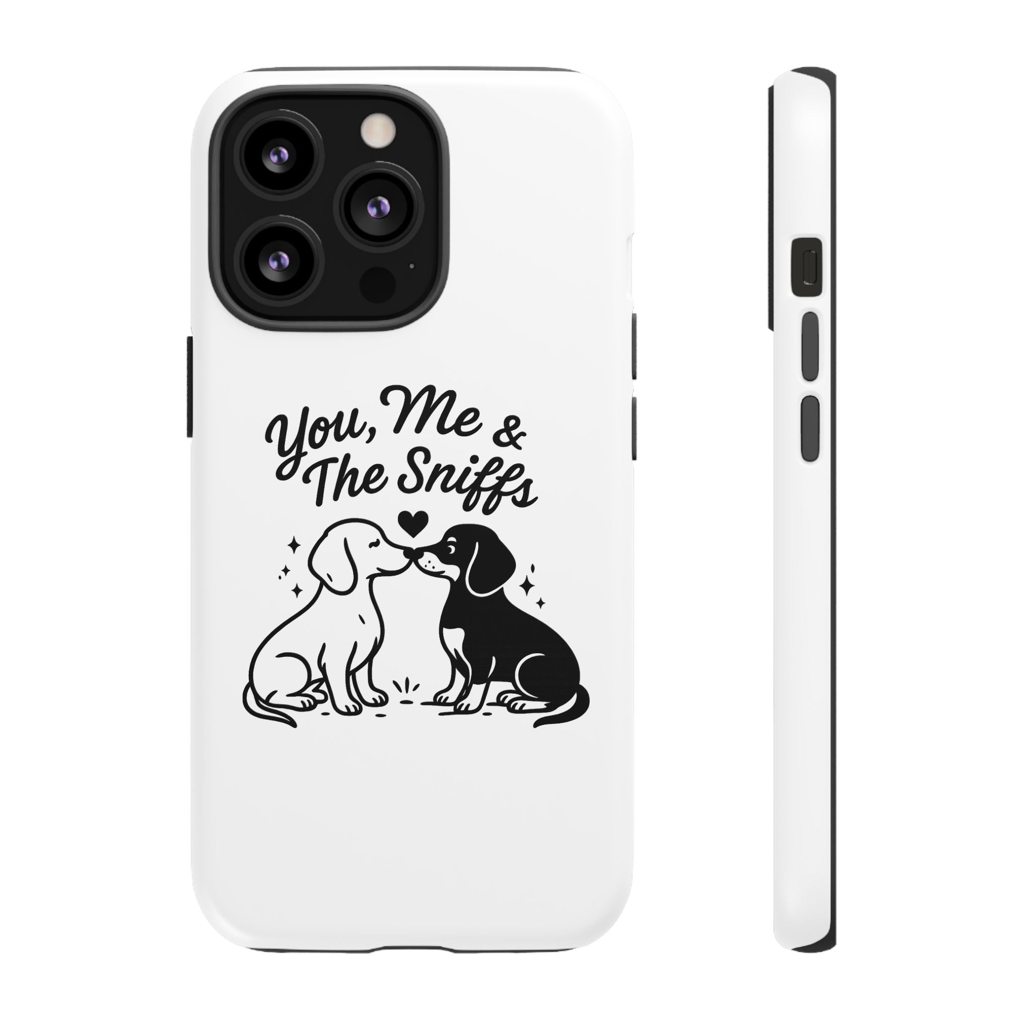 Cute Dachshund iPhone Case