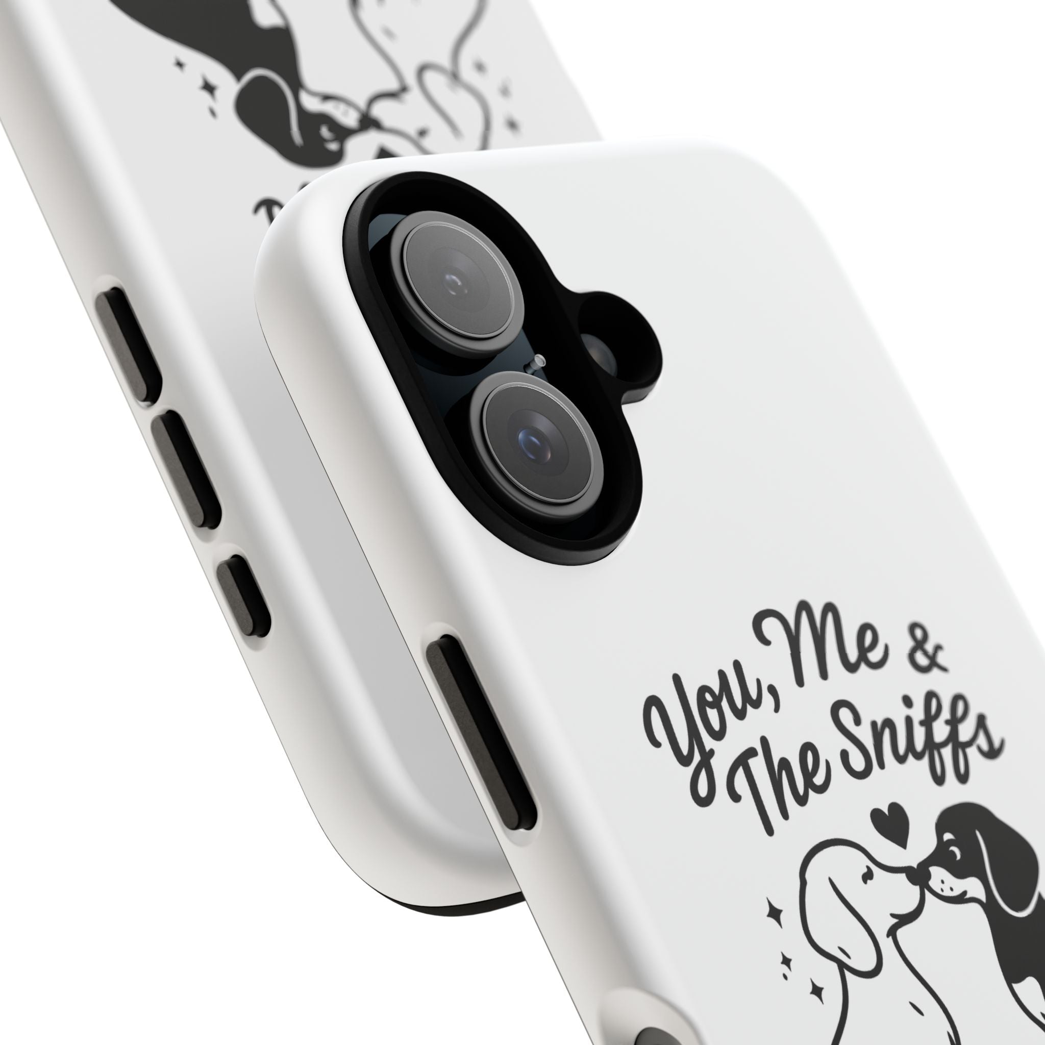 Cute Dachshund iPhone Case