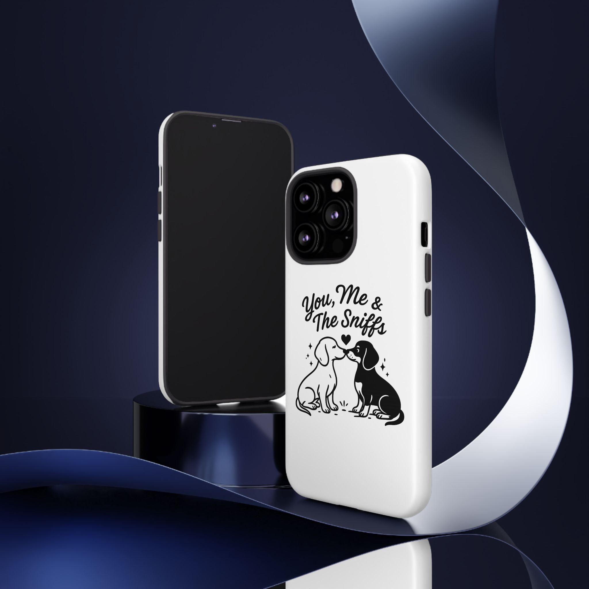 Cute Dachshund iPhone Case