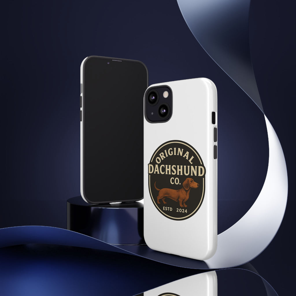 Original Dachshund Co. Phone Case