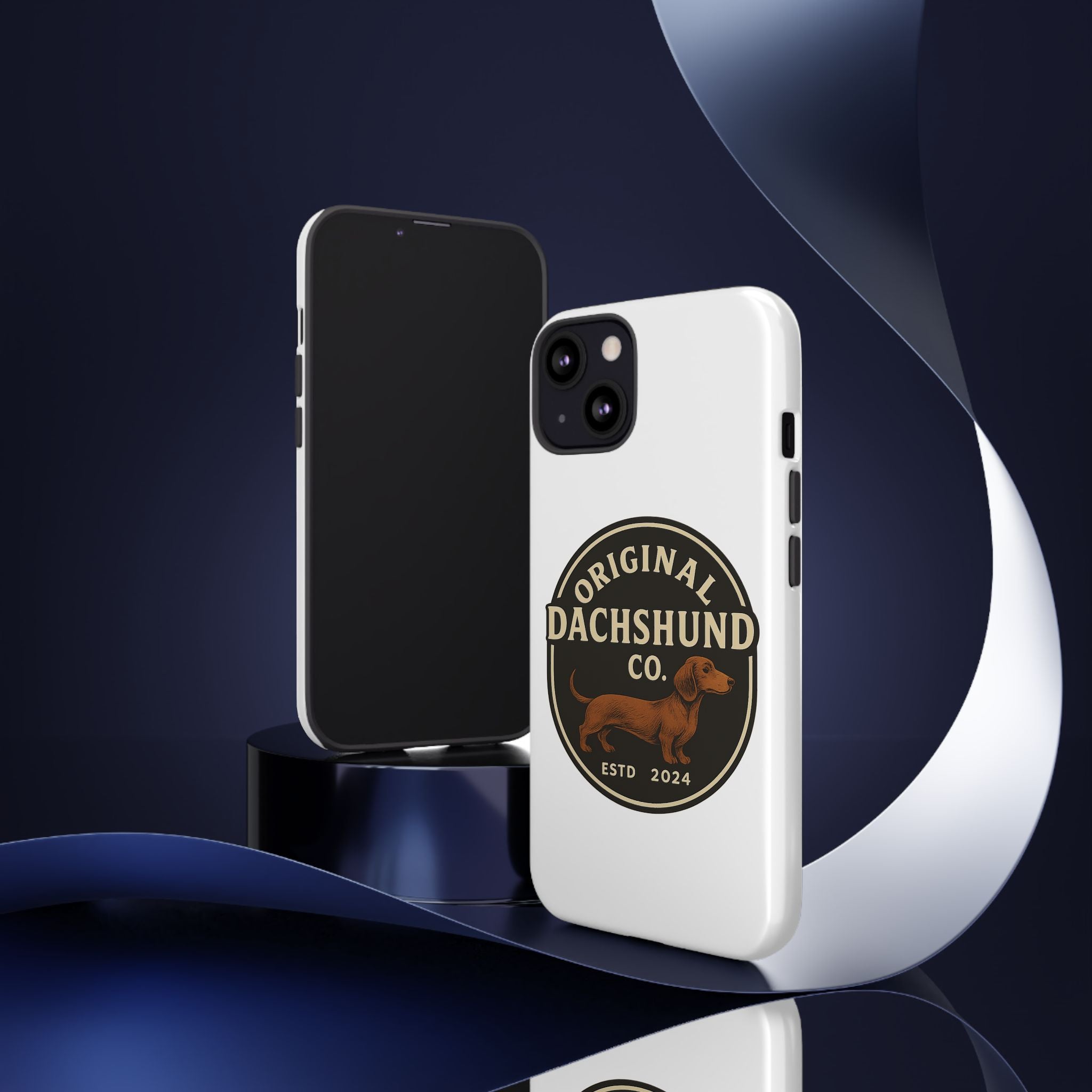 Original Dachshund Co. Phone Case
