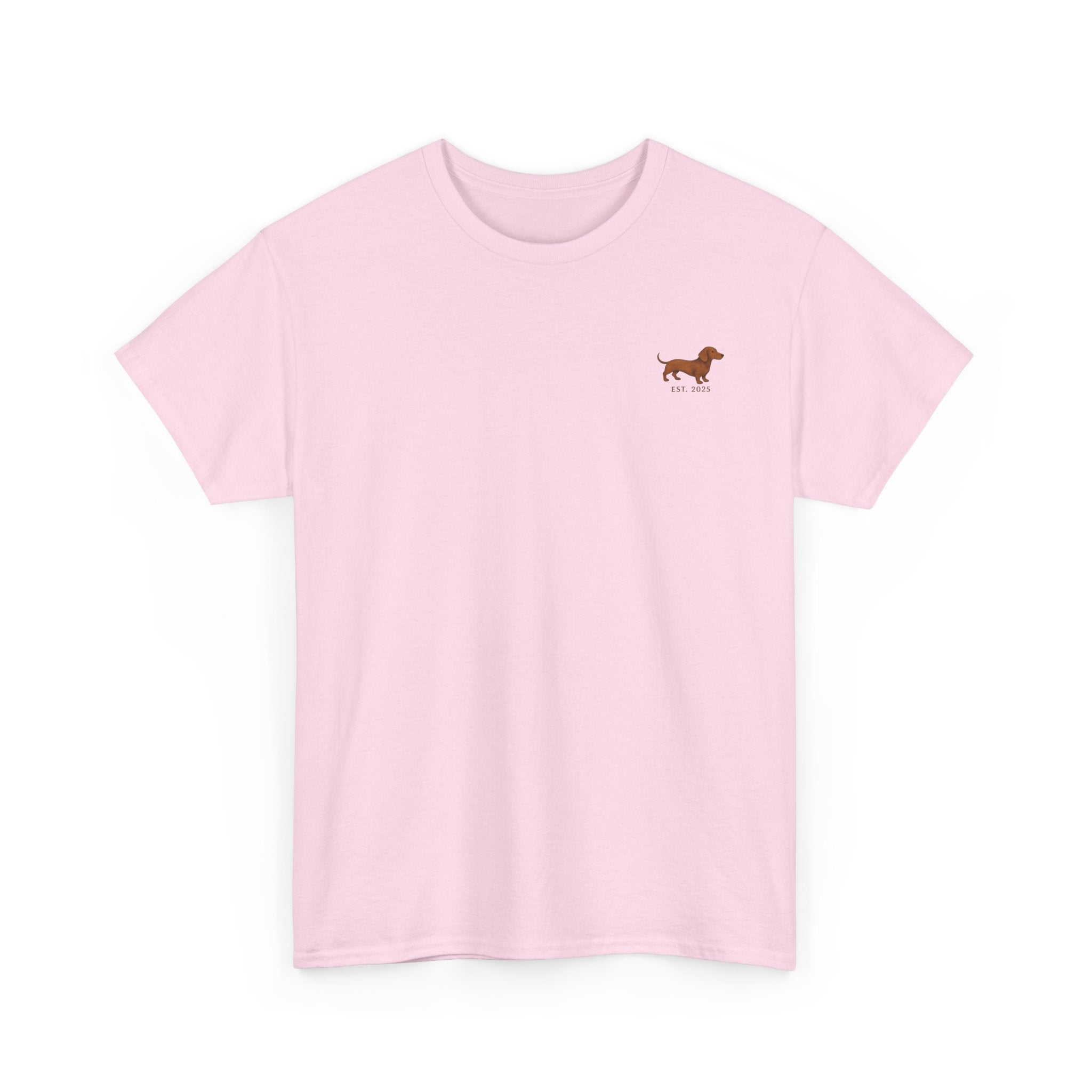 Original Dachshund Tee Shirt