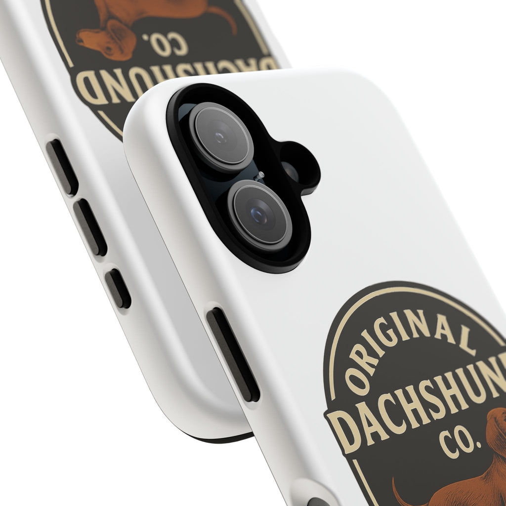 Original Dachshund Co. Phone Case