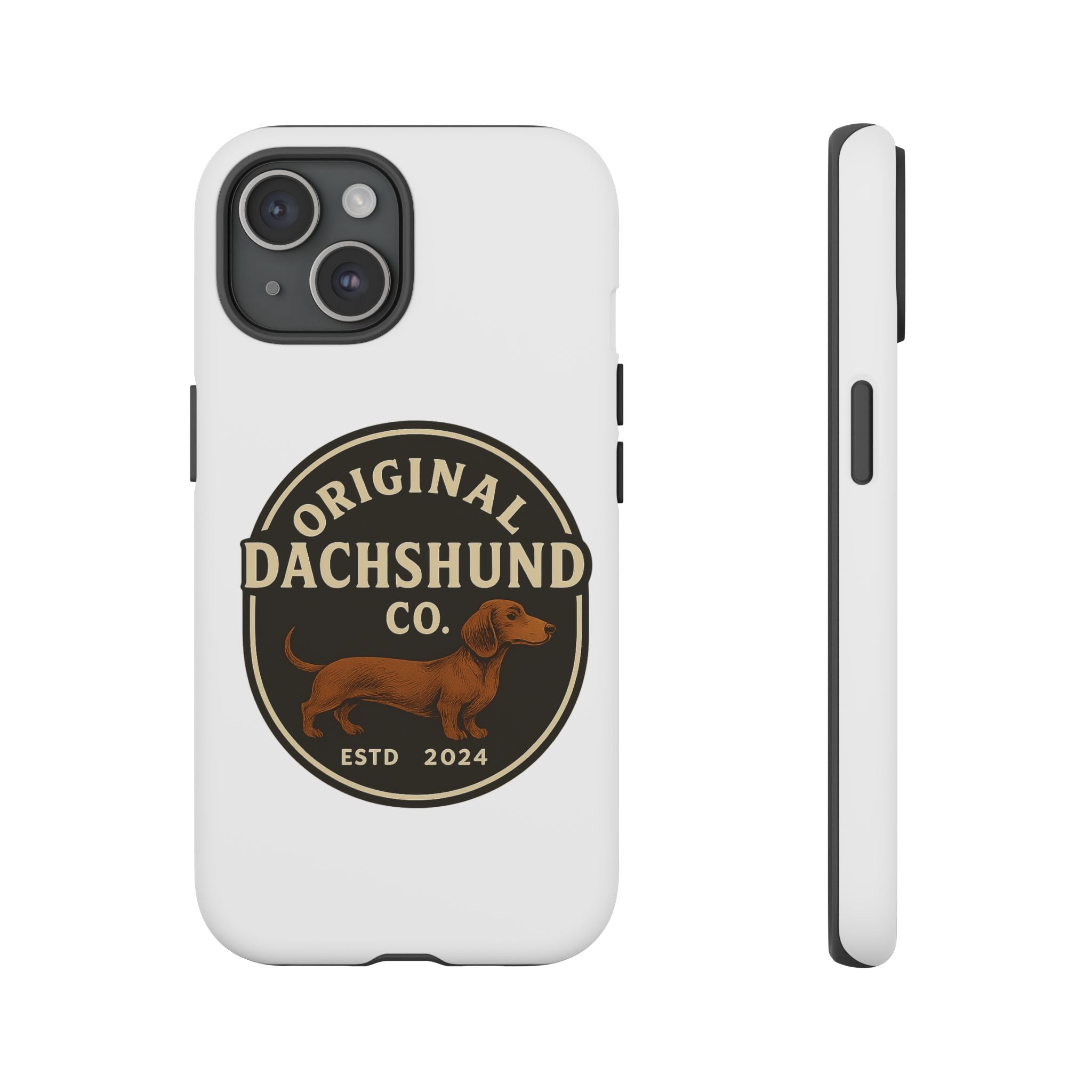 Original Dachshund Co. Phone Case