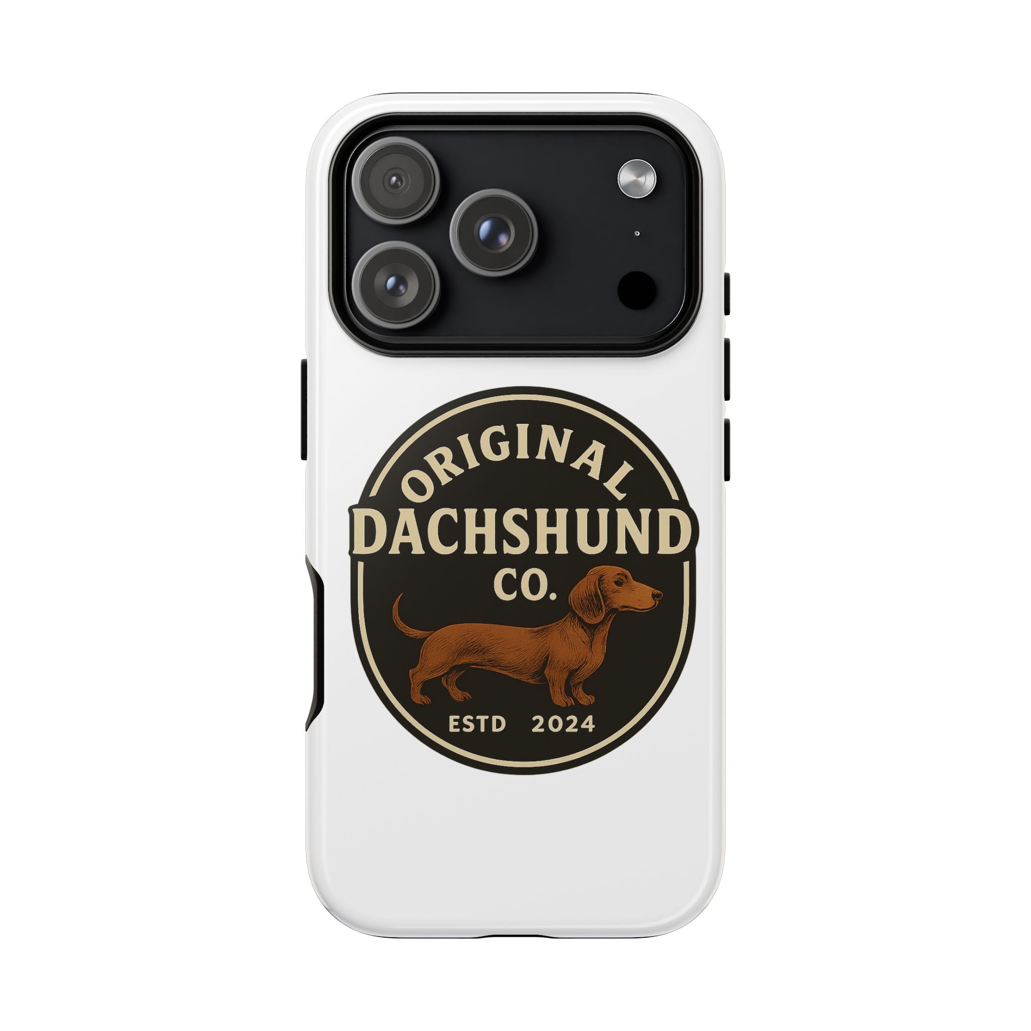 Original Dachshund Co. Phone Case
