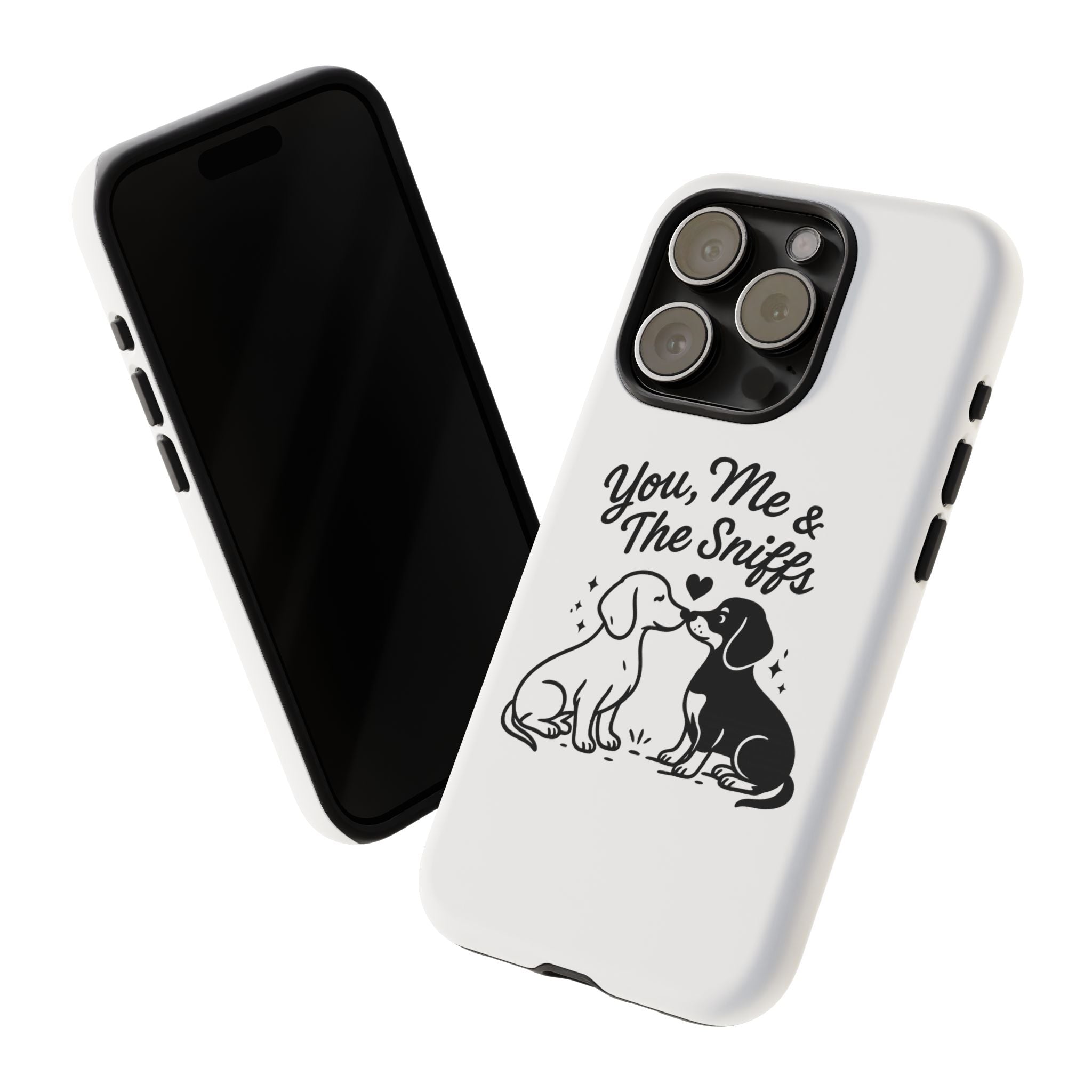 Cute Dachshund iPhone Case