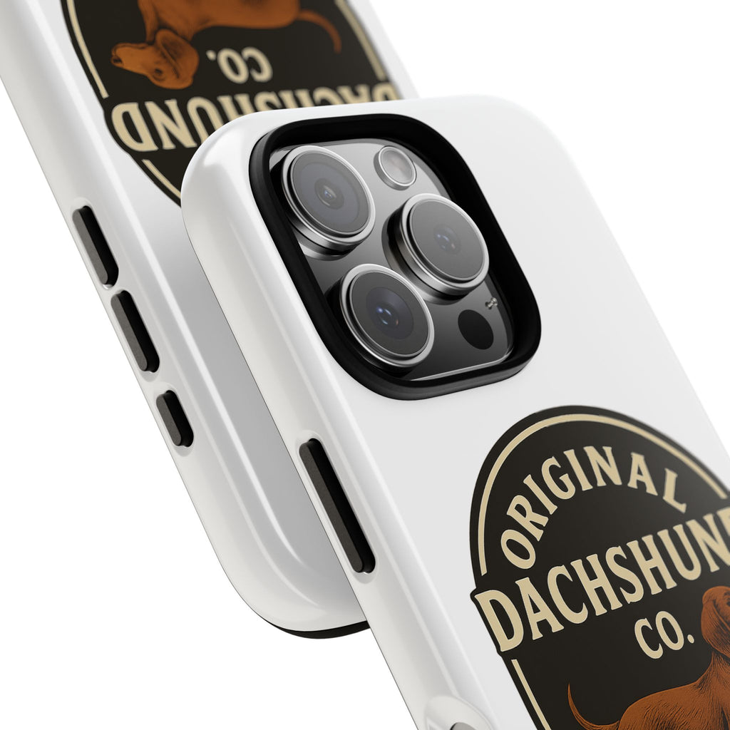 Original Dachshund Co. Phone Case