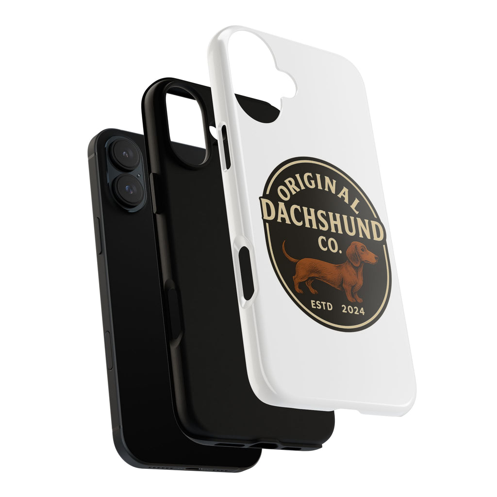 Original Dachshund Co. Phone Case