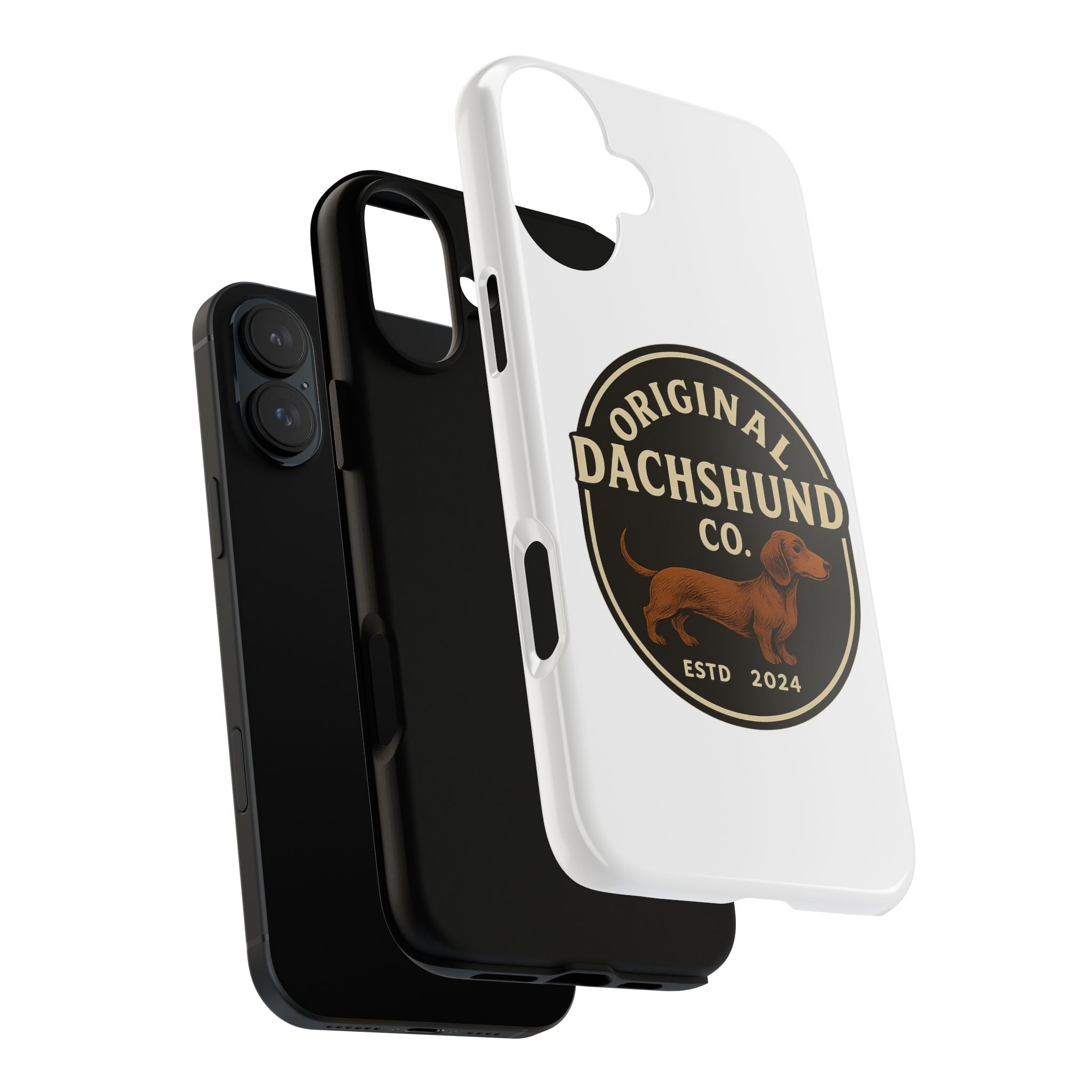 Original Dachshund Co. Phone Case