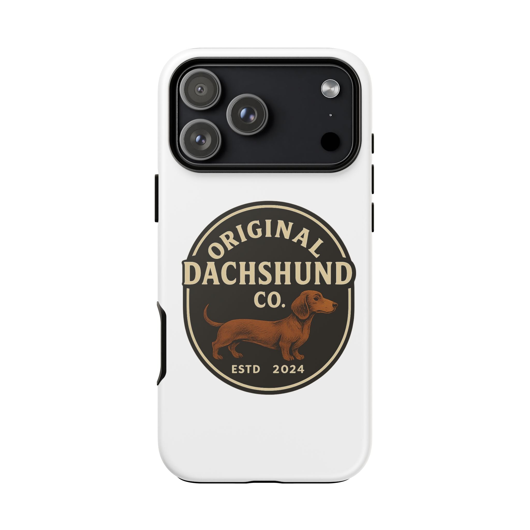 Original Dachshund Co. Phone Case