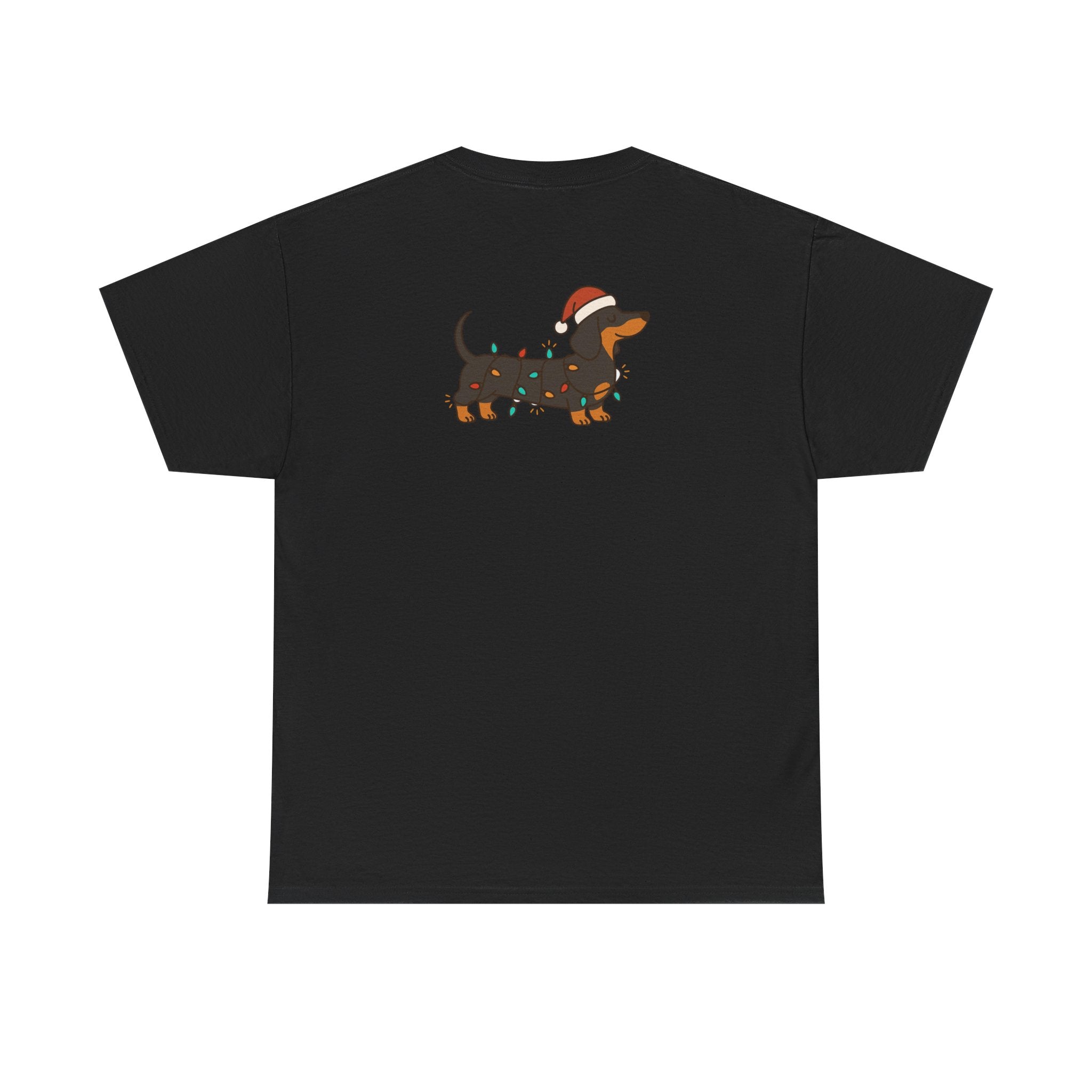 Christmas Dachshund T-Shirt