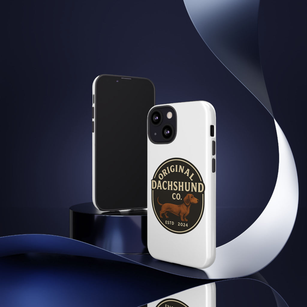 Original Dachshund Co. Phone Case