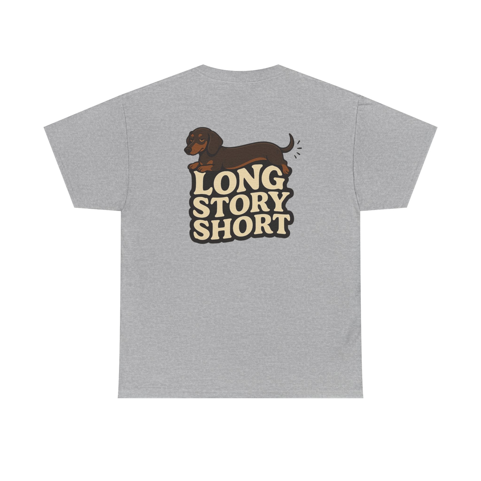 Funny Dachshund Tee
