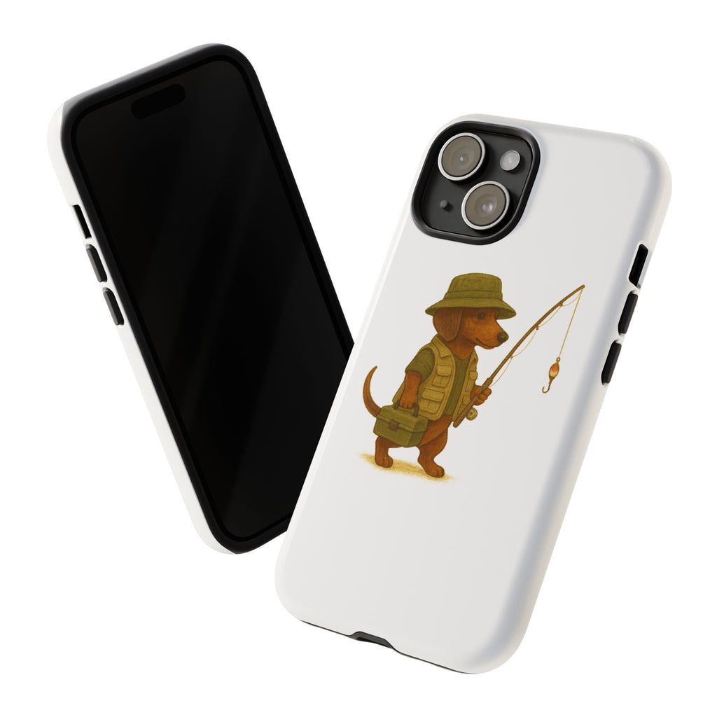 Dachshund Phone Case