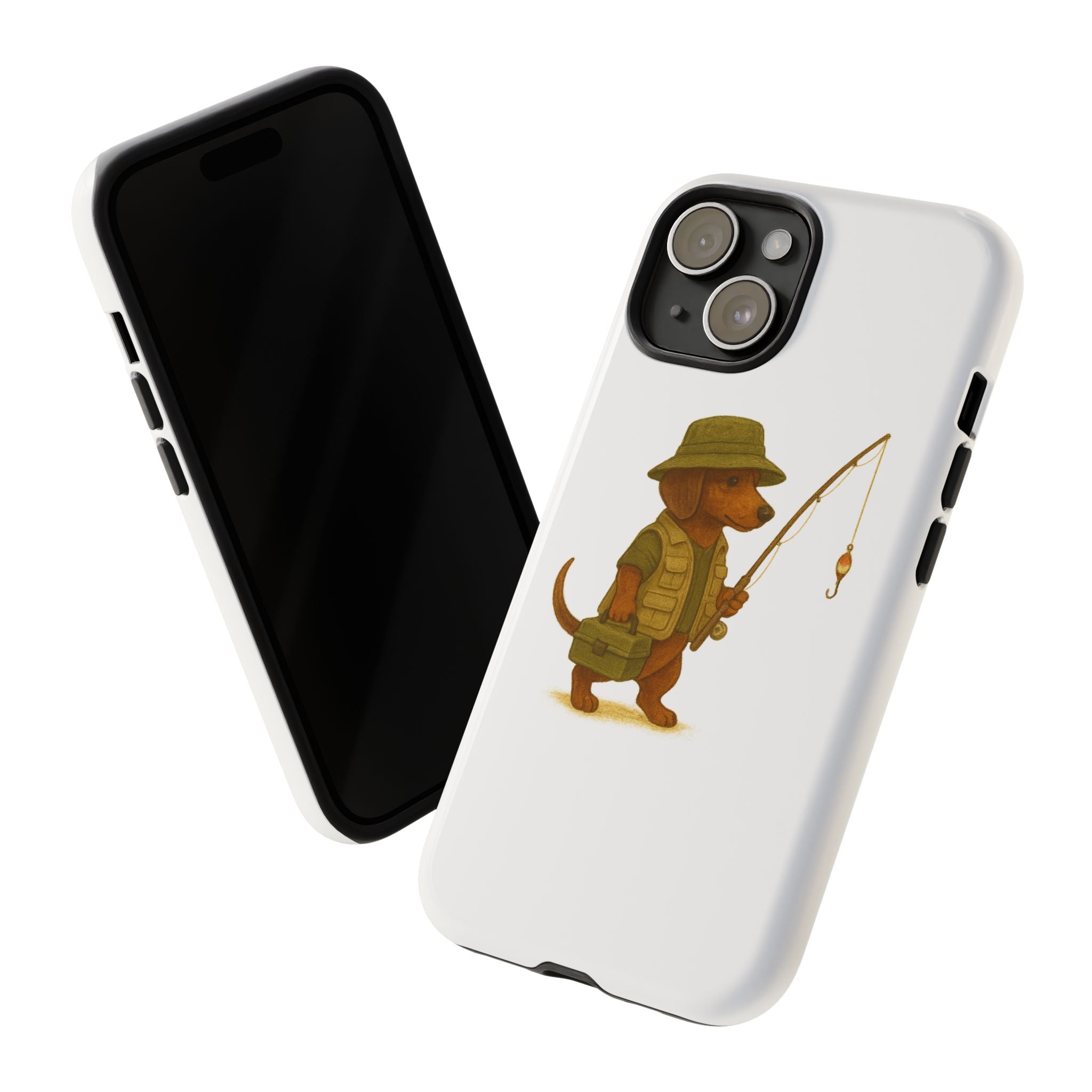 Dachshund Phone Case