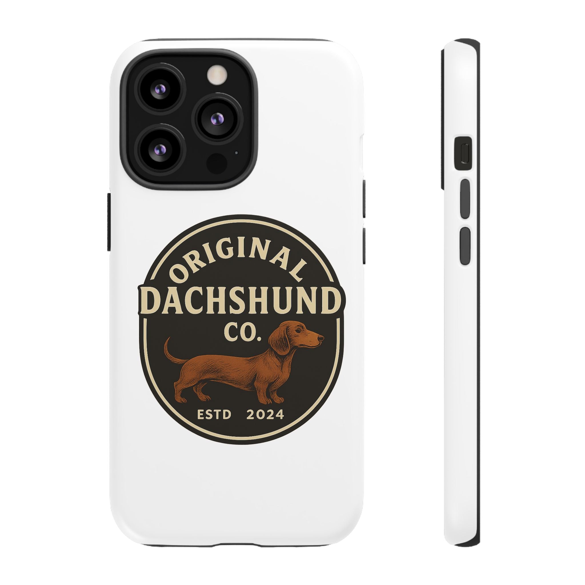 Original Dachshund Co. Phone Case