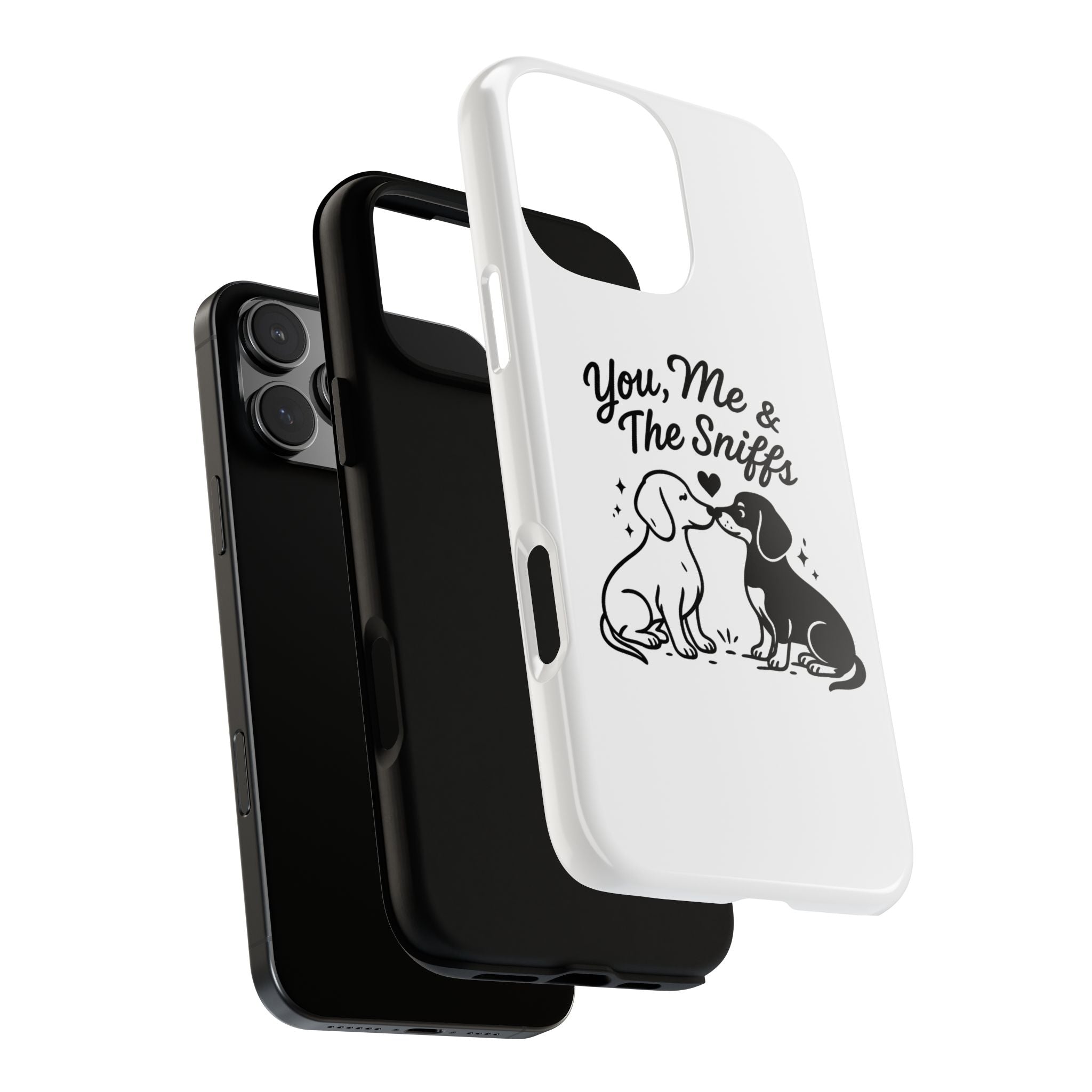 Cute Dachshund iPhone Case