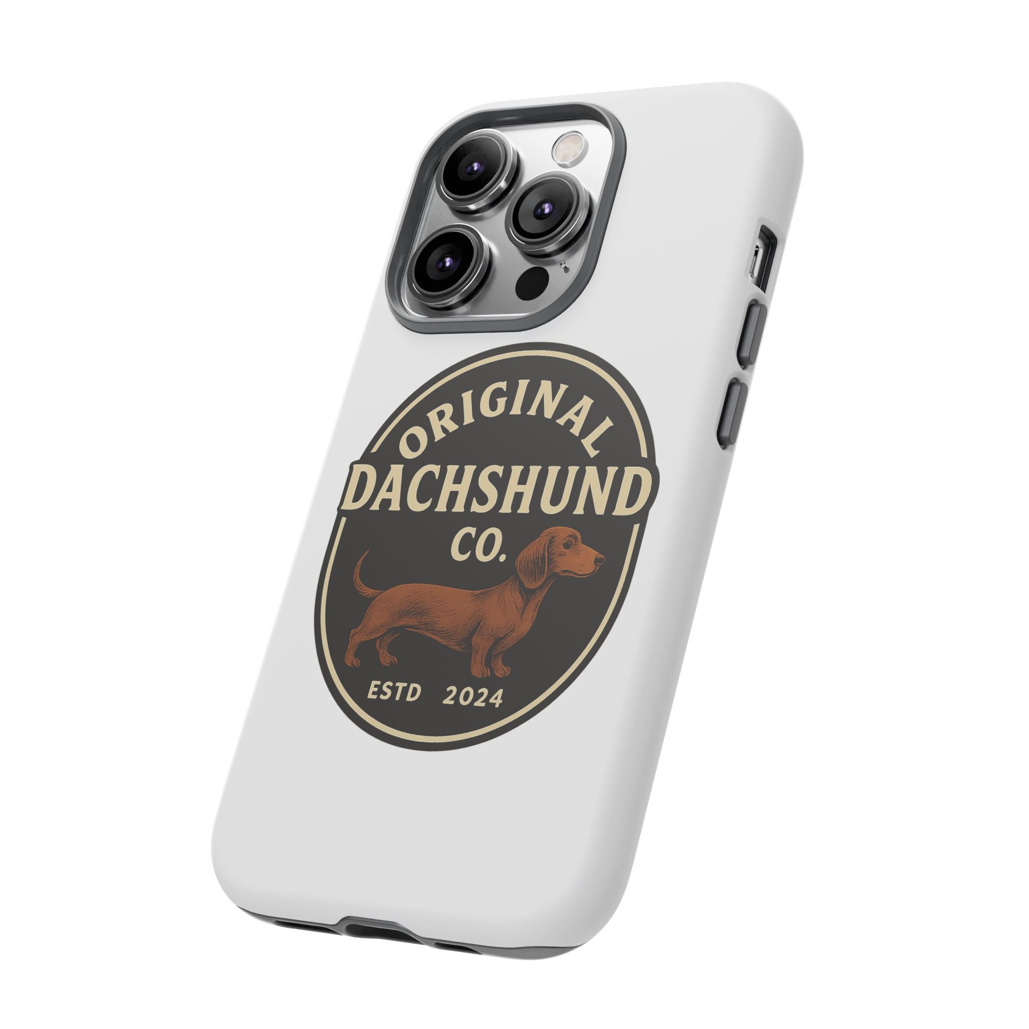 Original Dachshund Co. Phone Case