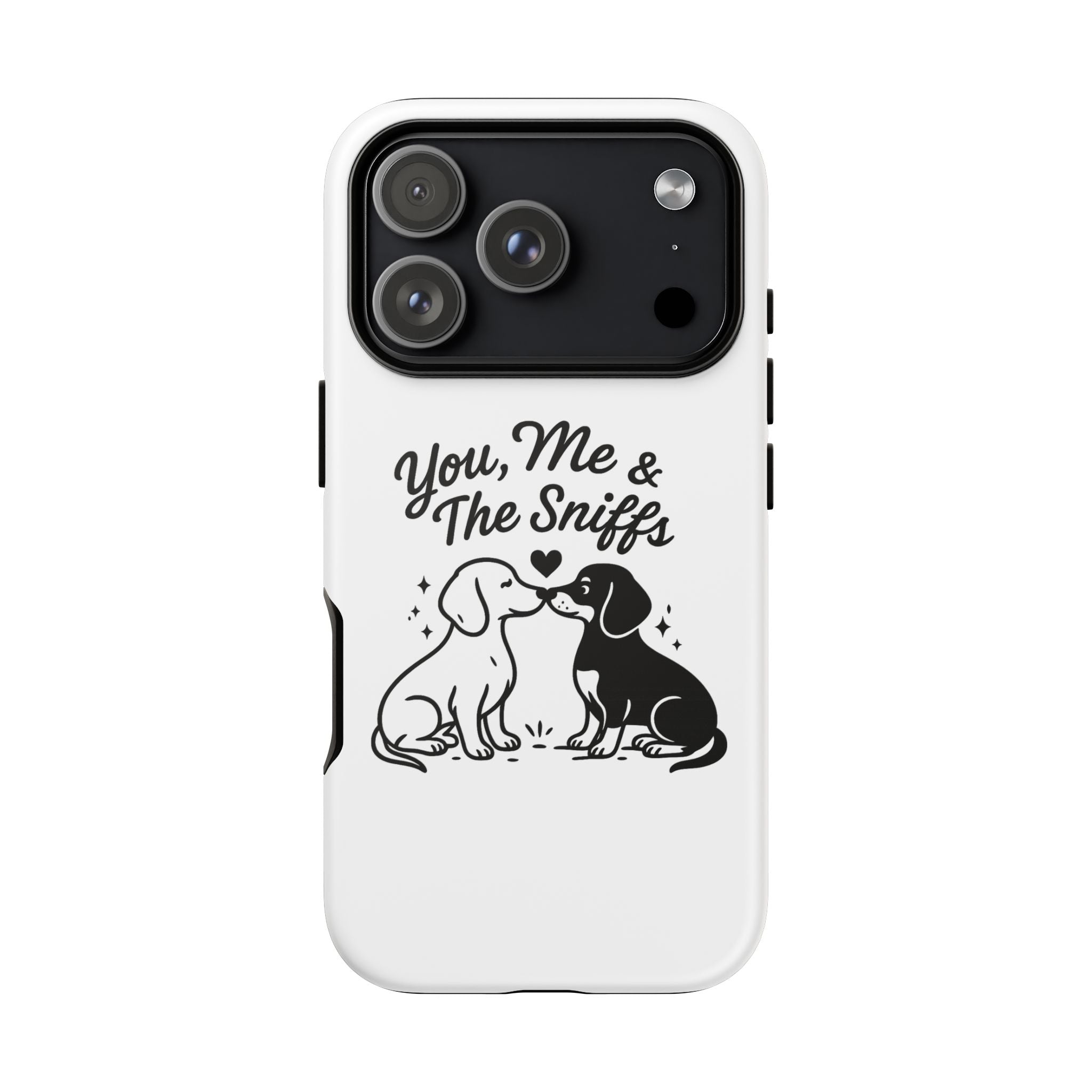 Cute Dachshund iPhone Case
