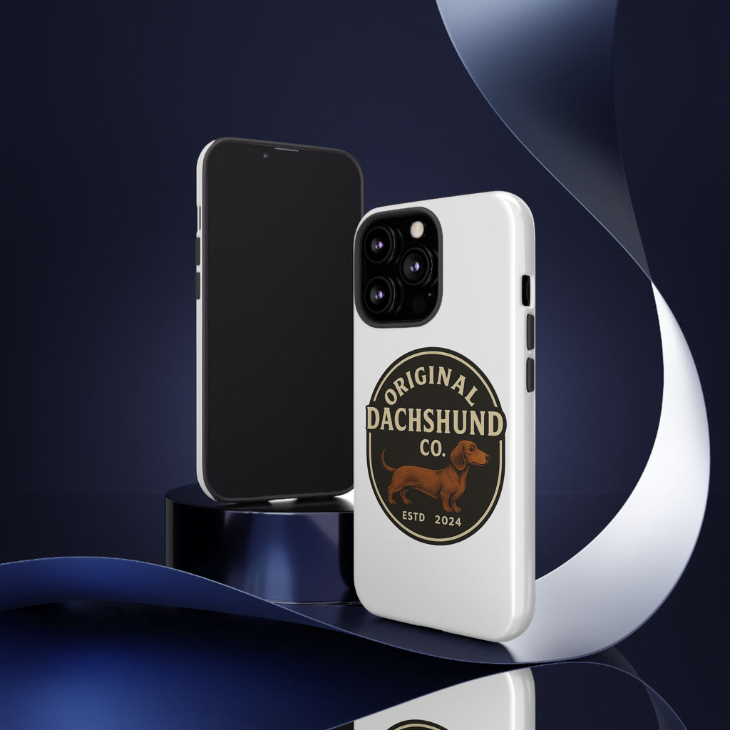 Original Dachshund Co. Phone Case