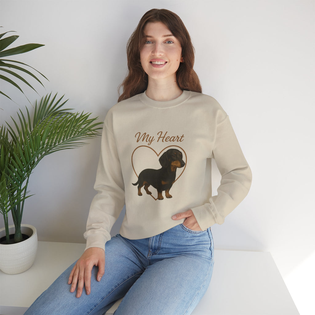 Cute Dachshund Sweatshirt - Unisex