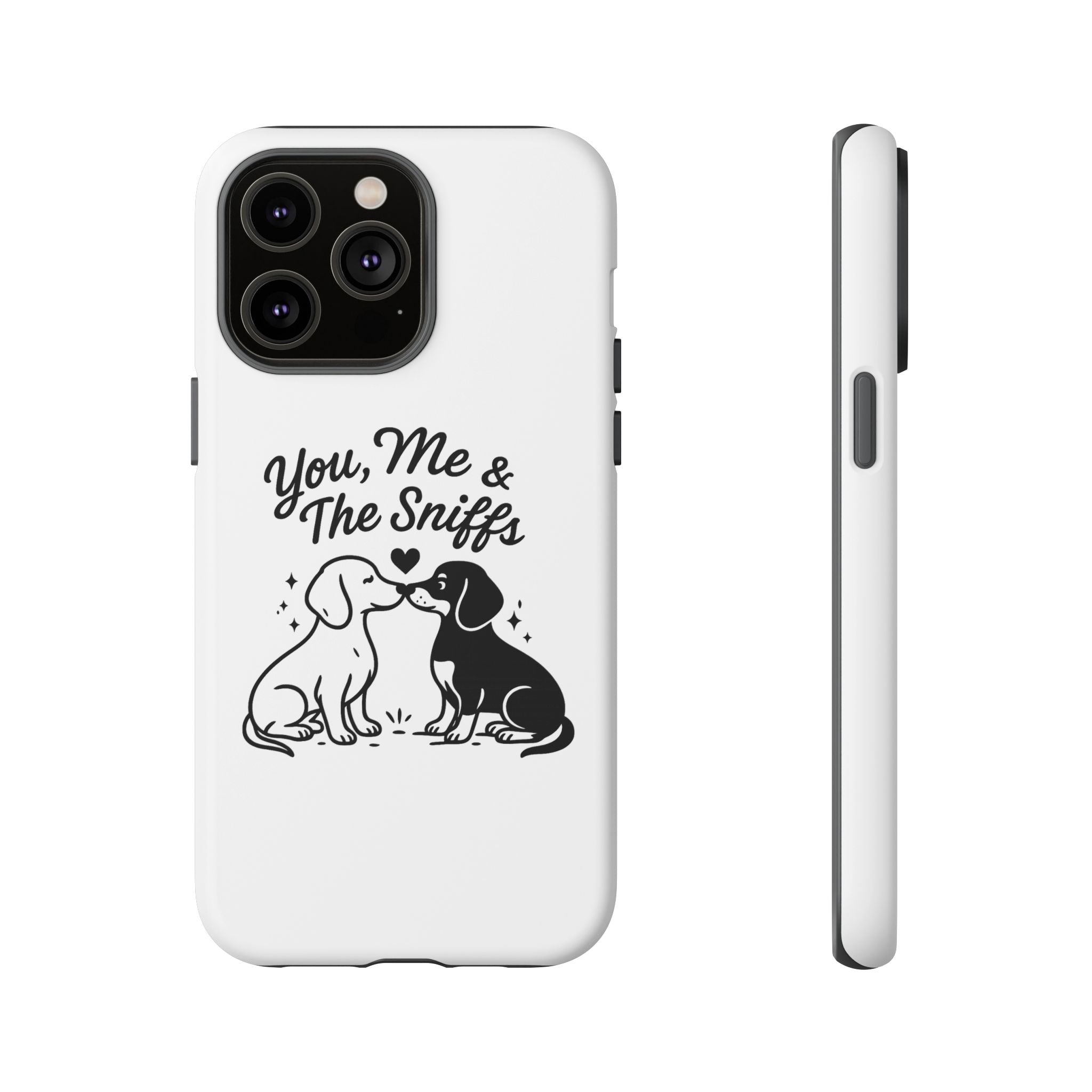 Cute Dachshund iPhone Case