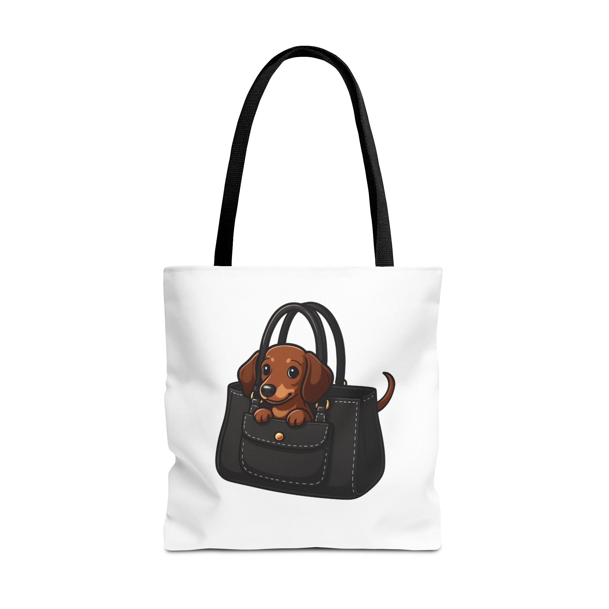 Dachshund Tote Bag